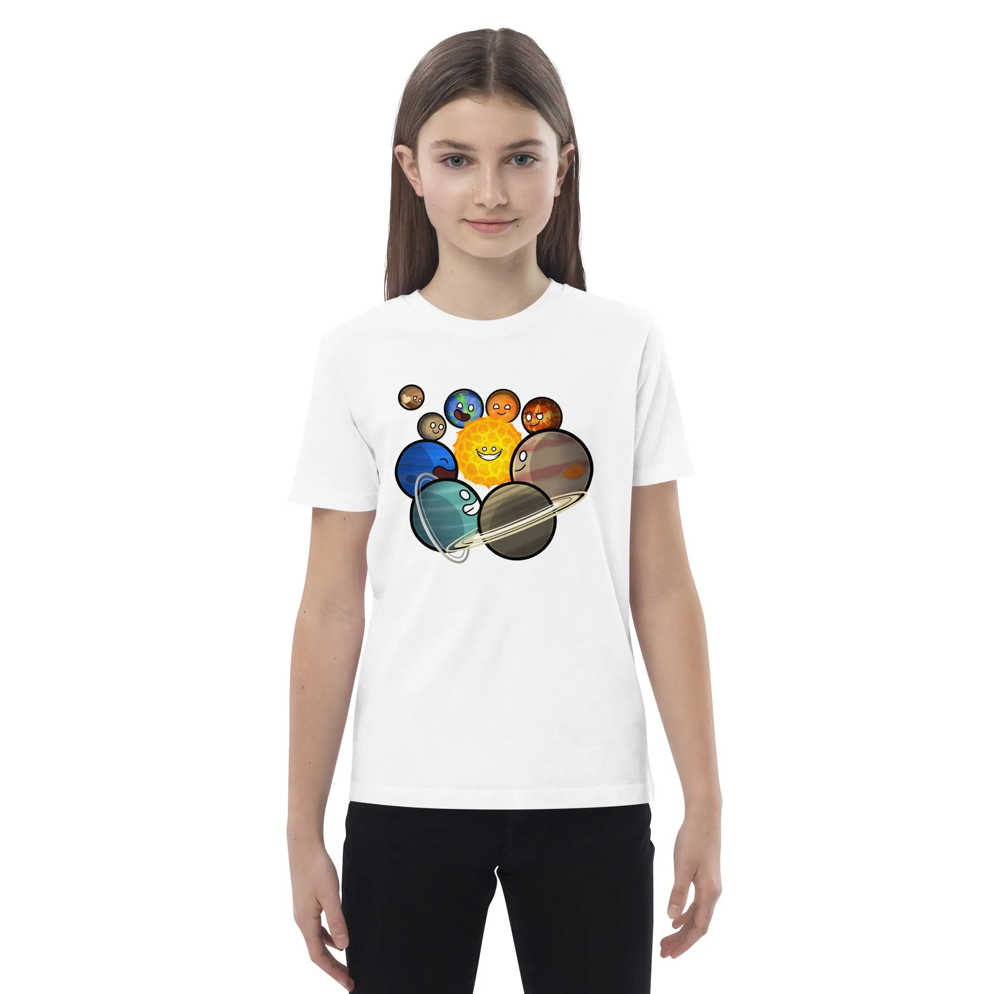 PlanetsBalls System Eco Kids Tee