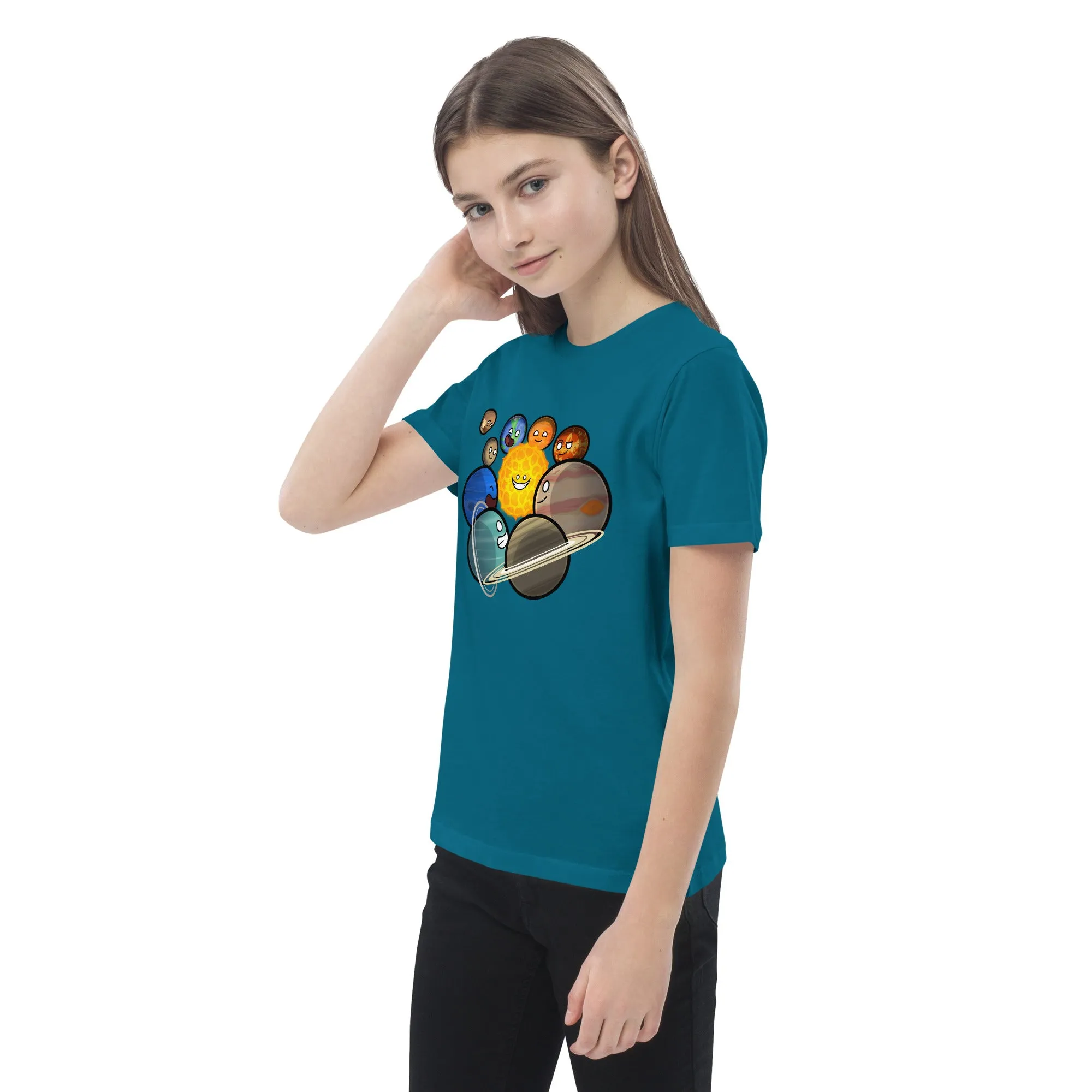 PlanetsBalls System Eco Kids Tee
