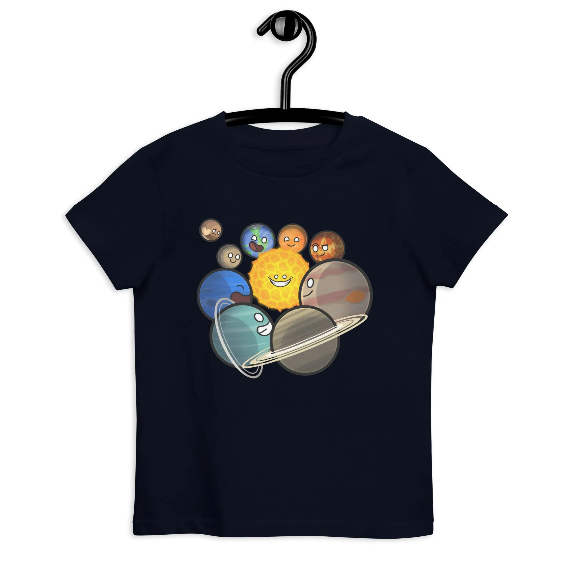 PlanetsBalls System Eco Kids Tee