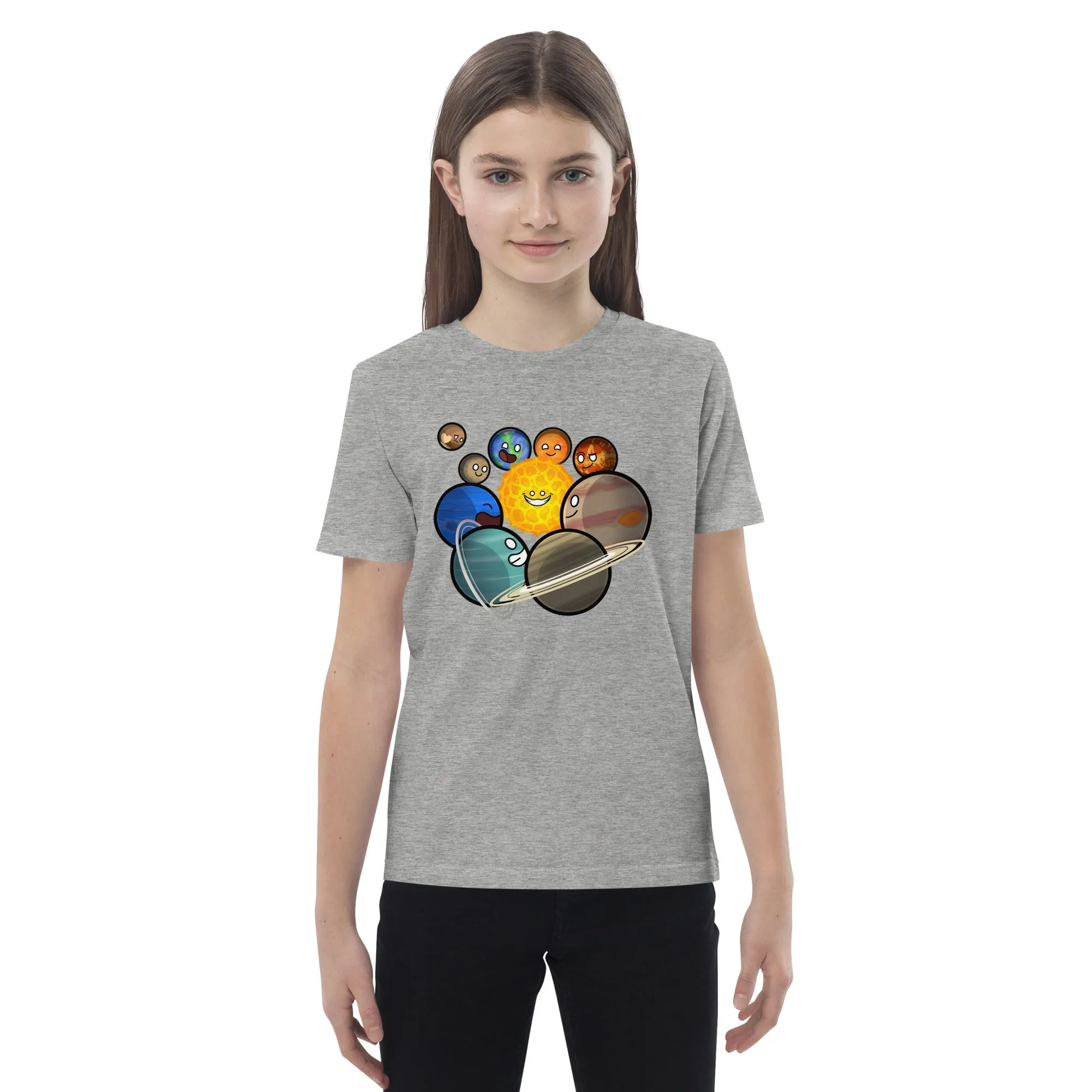 PlanetsBalls System Eco Kids Tee