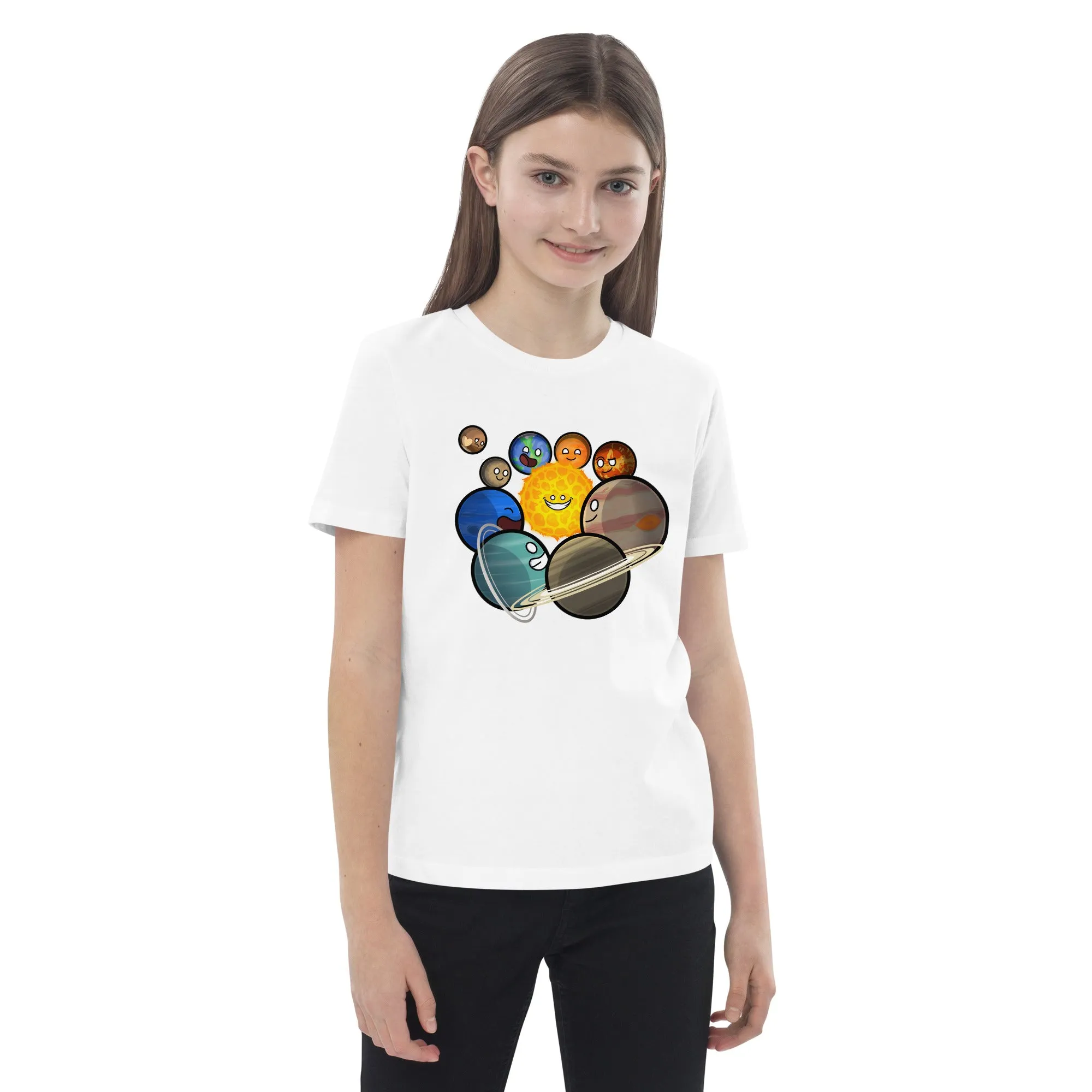 PlanetsBalls System Eco Kids Tee