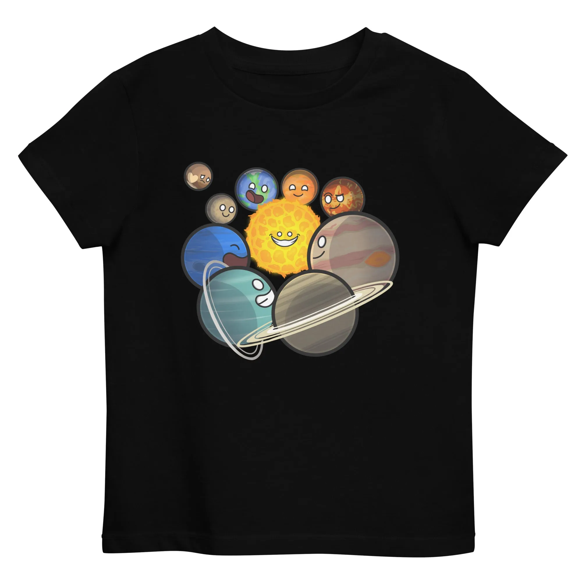 PlanetsBalls System Eco Kids Tee