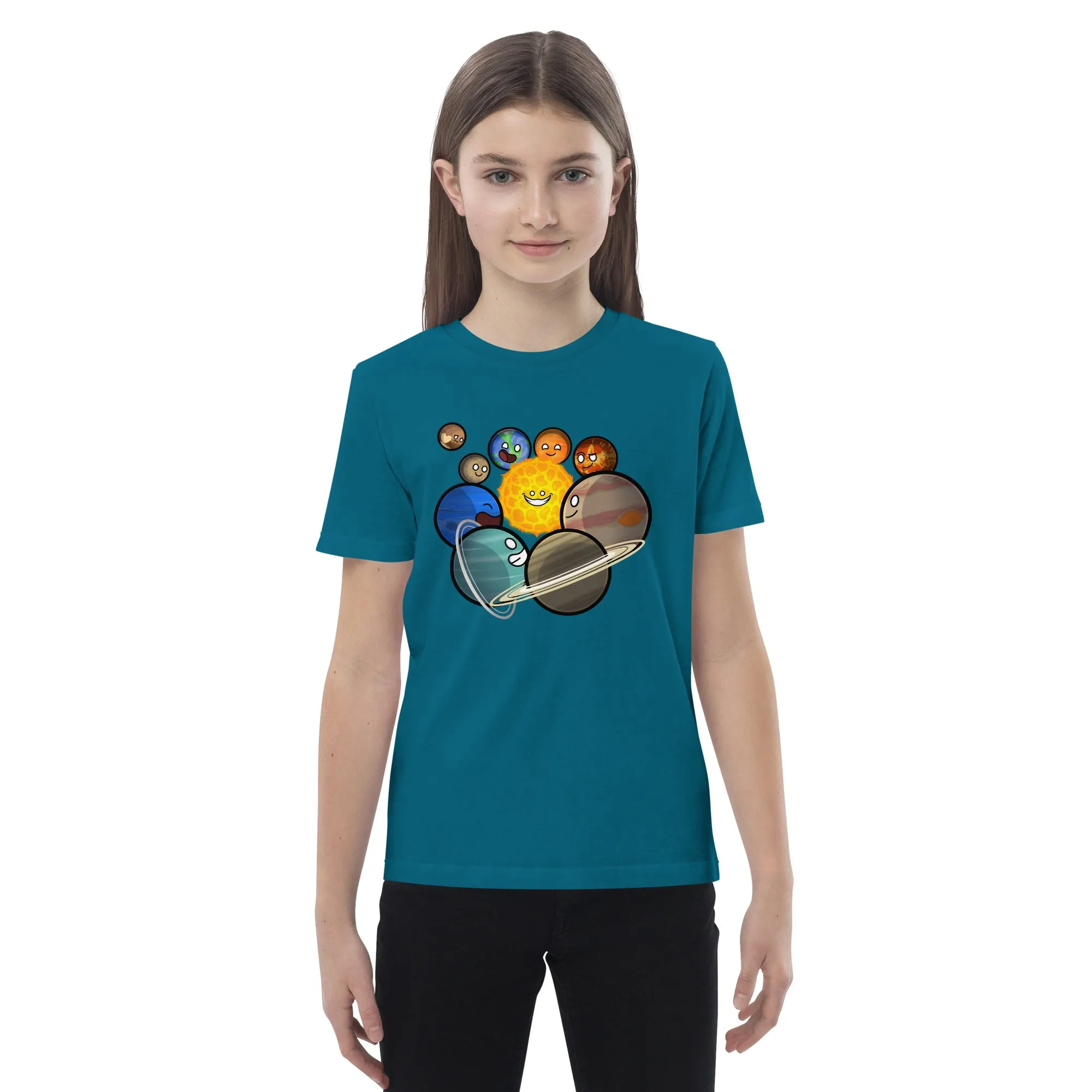 PlanetsBalls System Eco Kids Tee