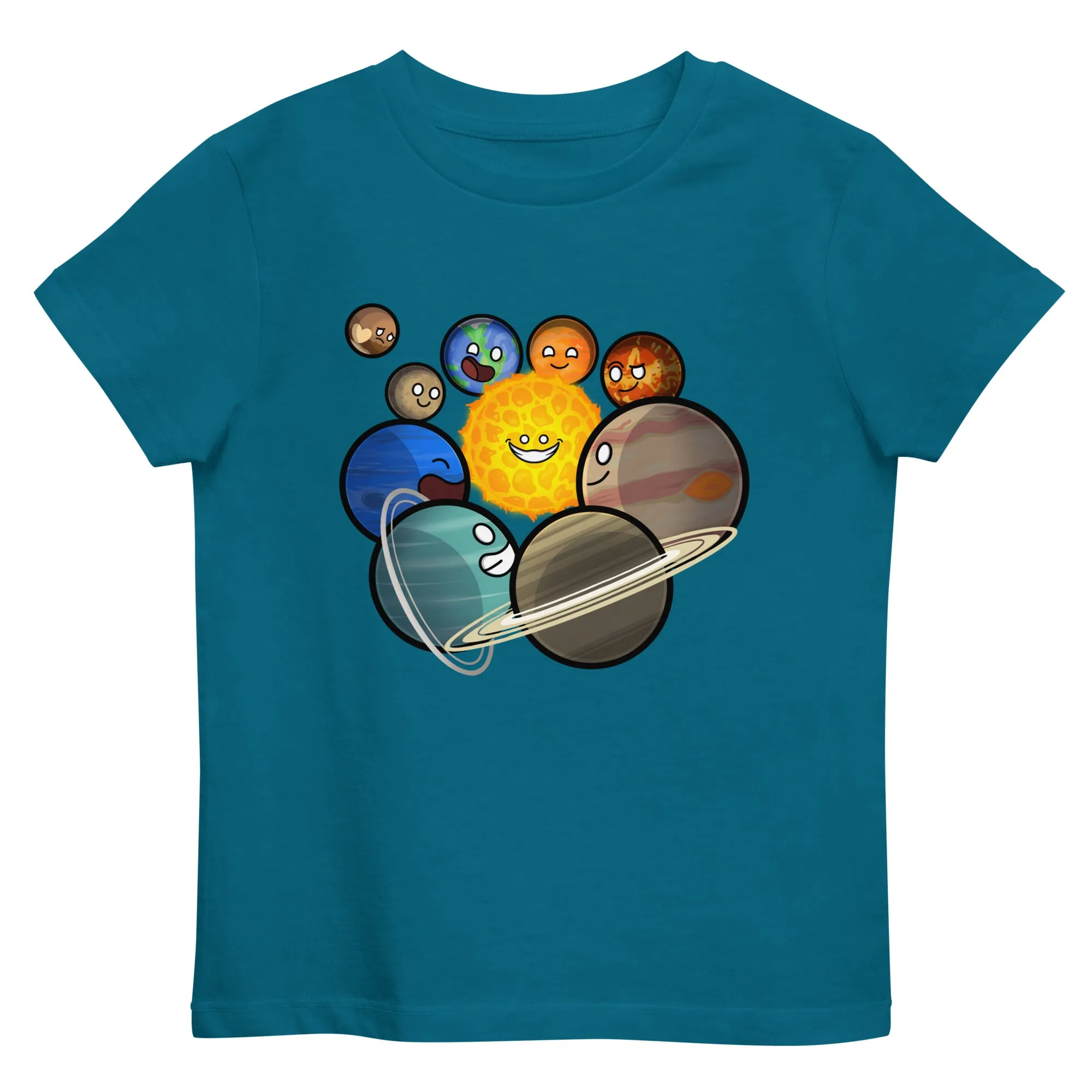 PlanetsBalls System Eco Kids Tee