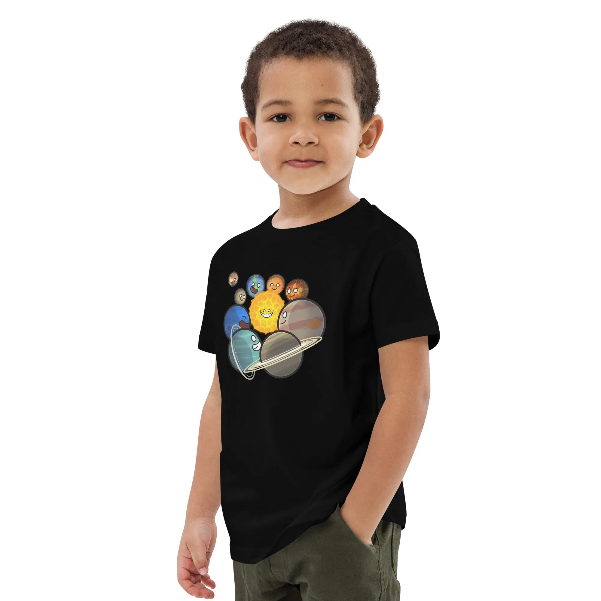 PlanetsBalls System Eco Kids Tee