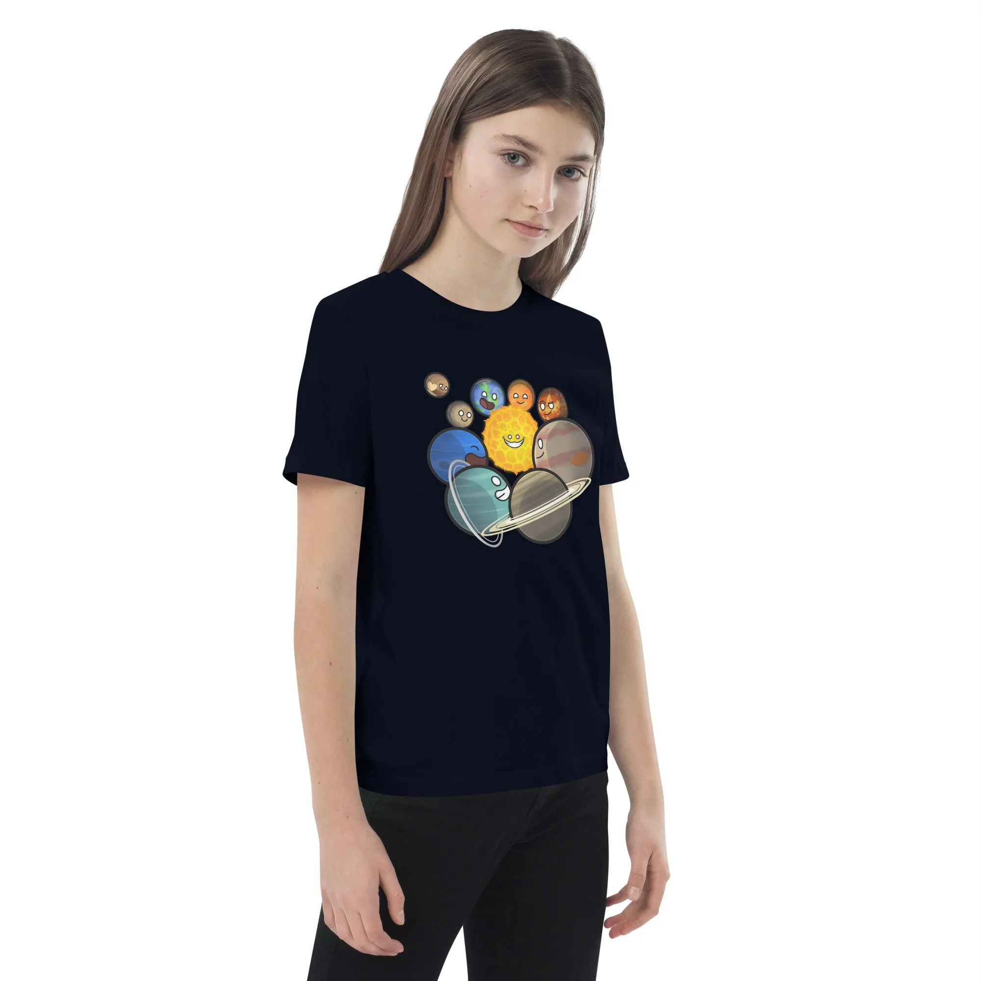 PlanetsBalls System Eco Kids Tee