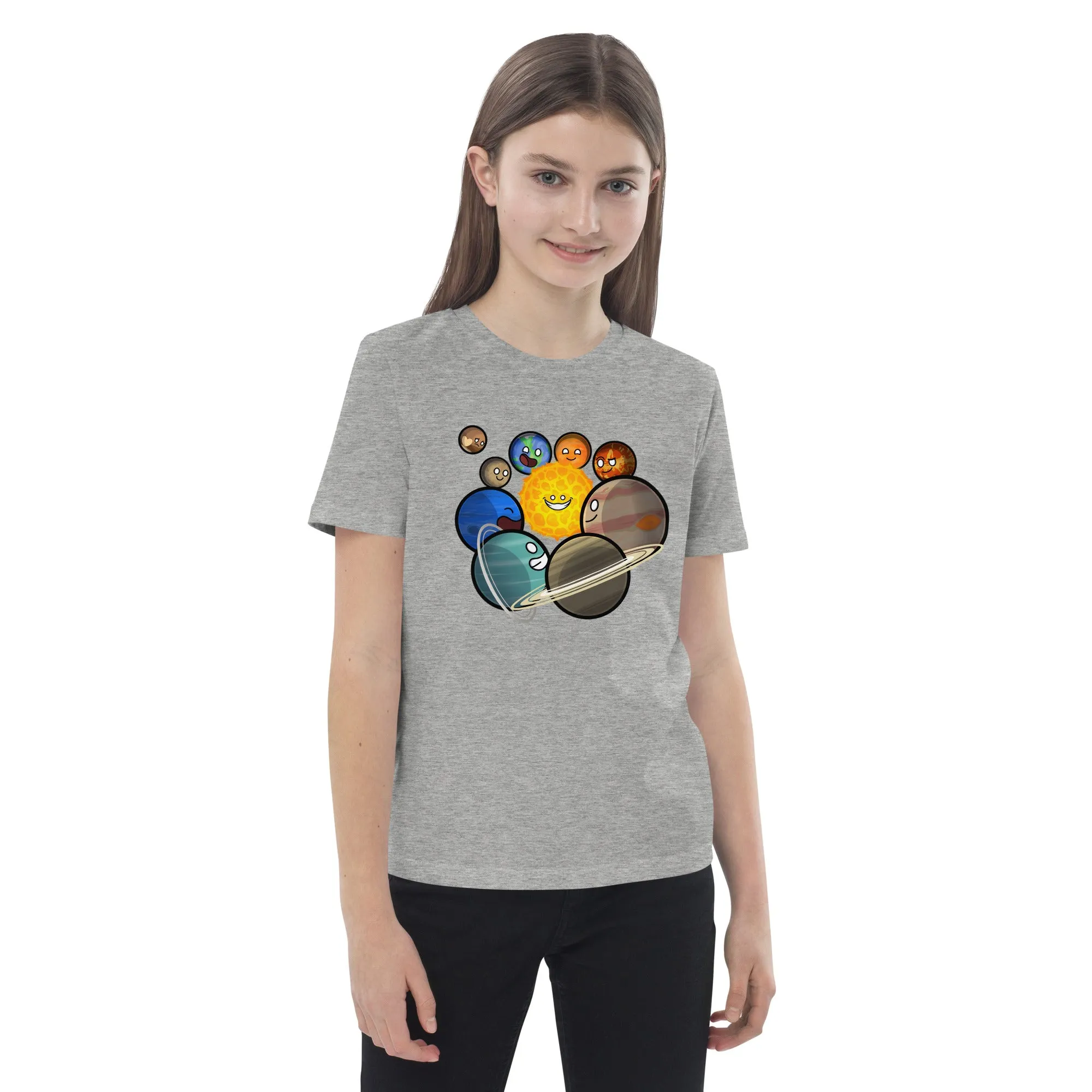 PlanetsBalls System Eco Kids Tee