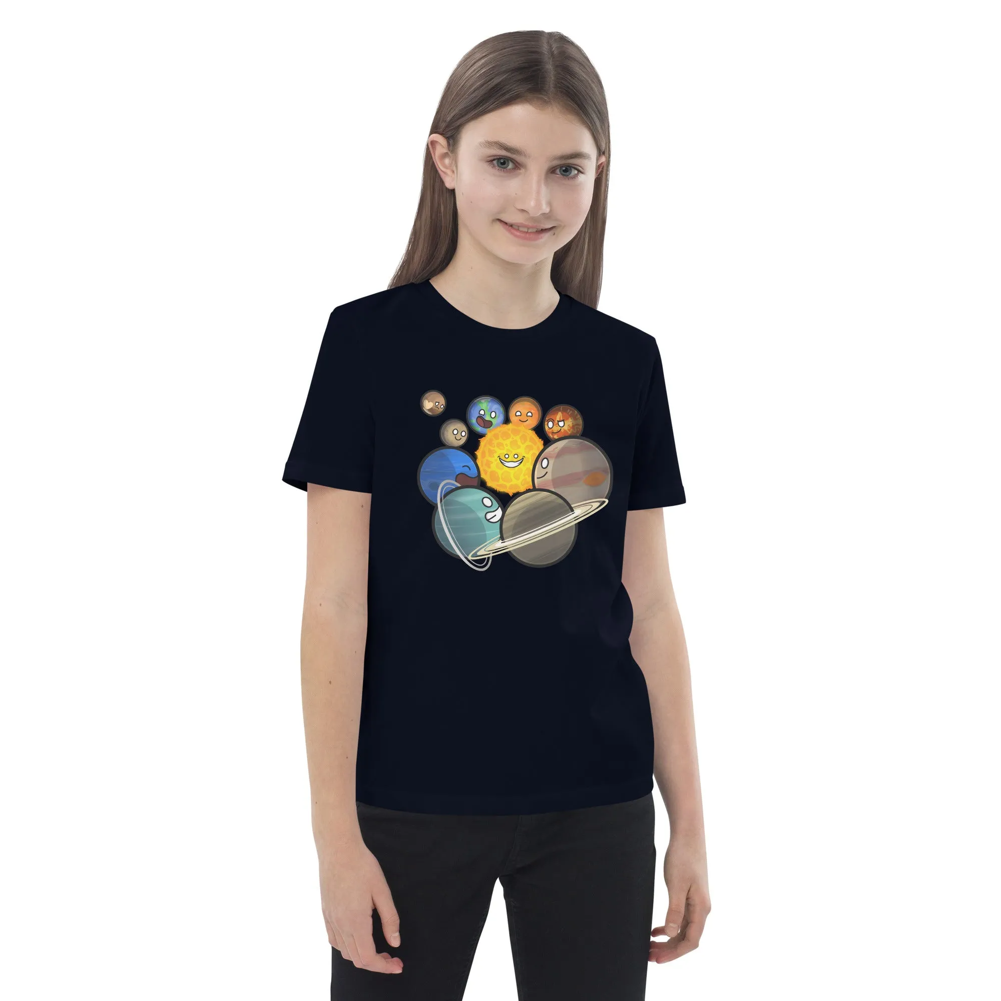 PlanetsBalls System Eco Kids Tee