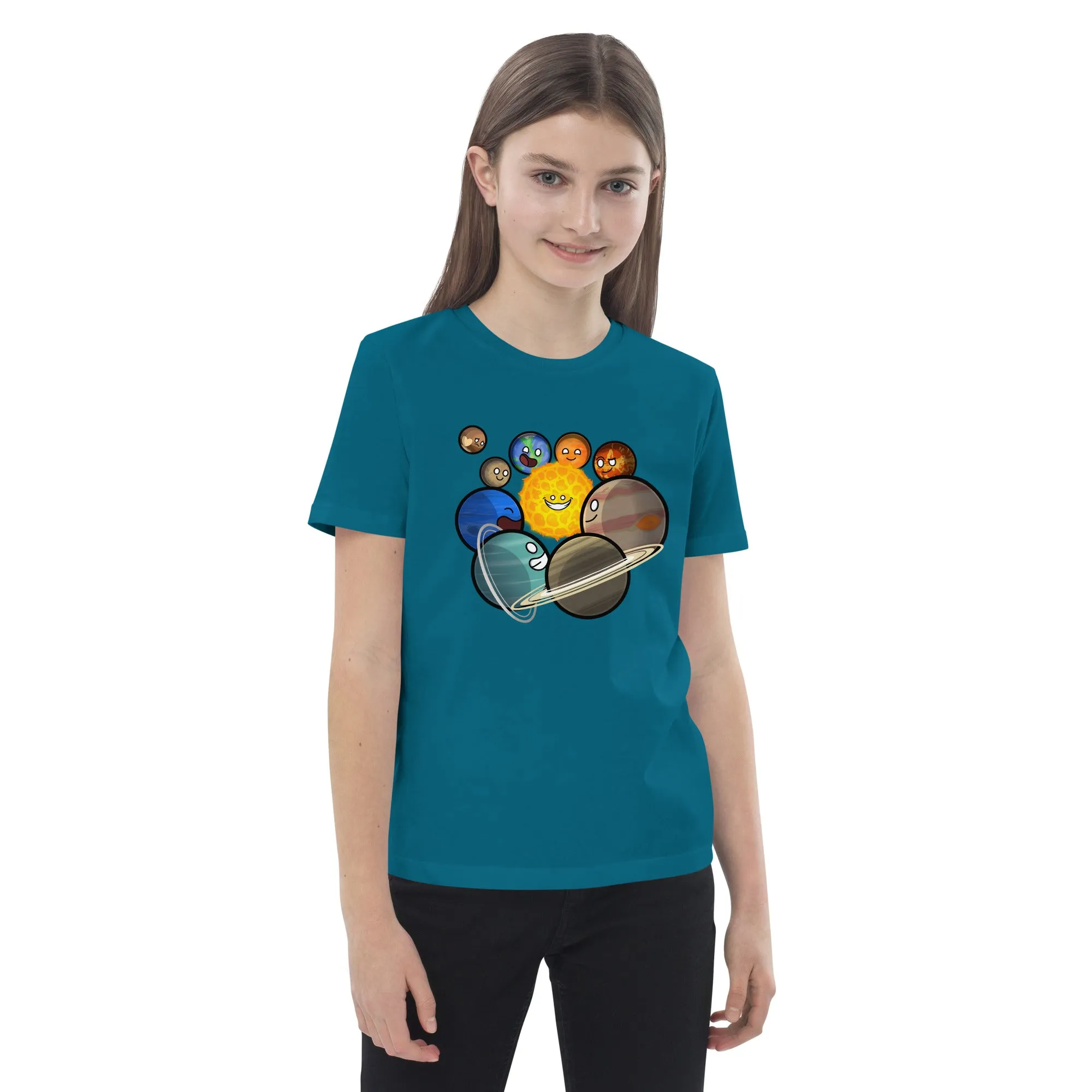PlanetsBalls System Eco Kids Tee