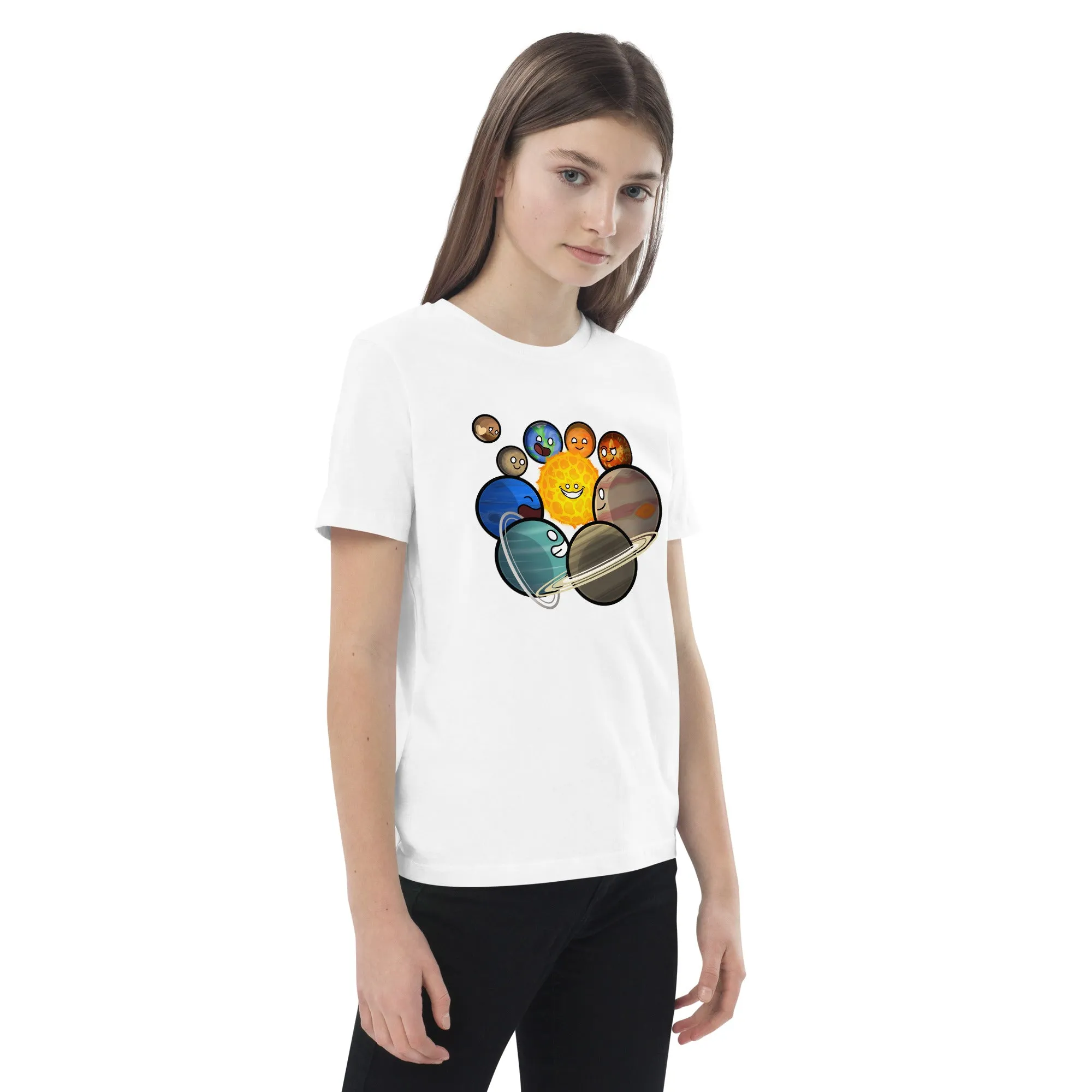 PlanetsBalls System Eco Kids Tee