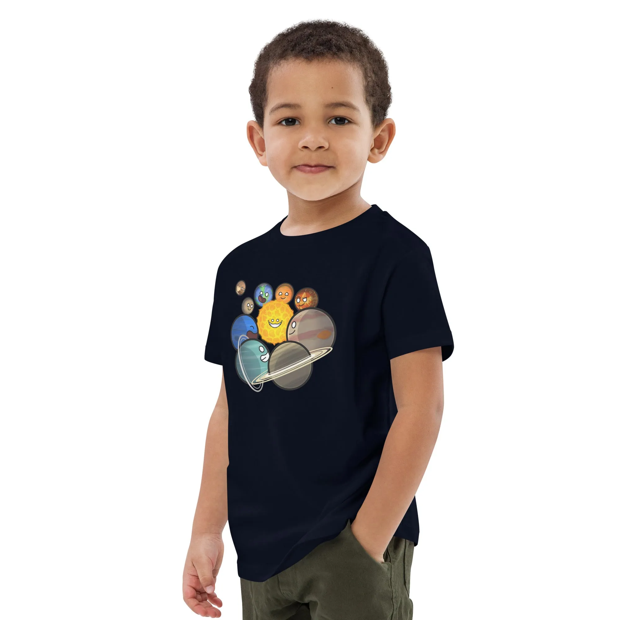PlanetsBalls System Eco Kids Tee
