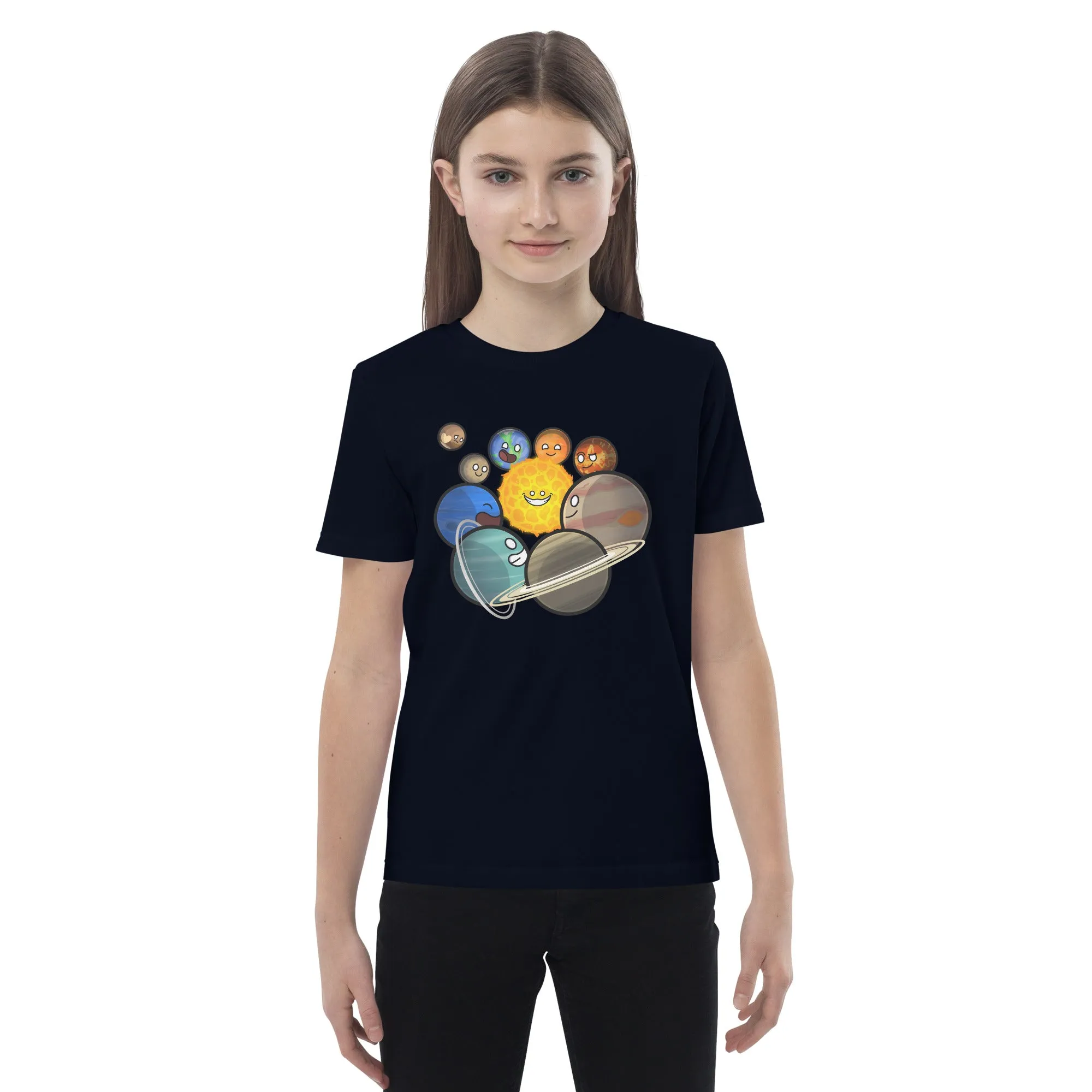 PlanetsBalls System Eco Kids Tee