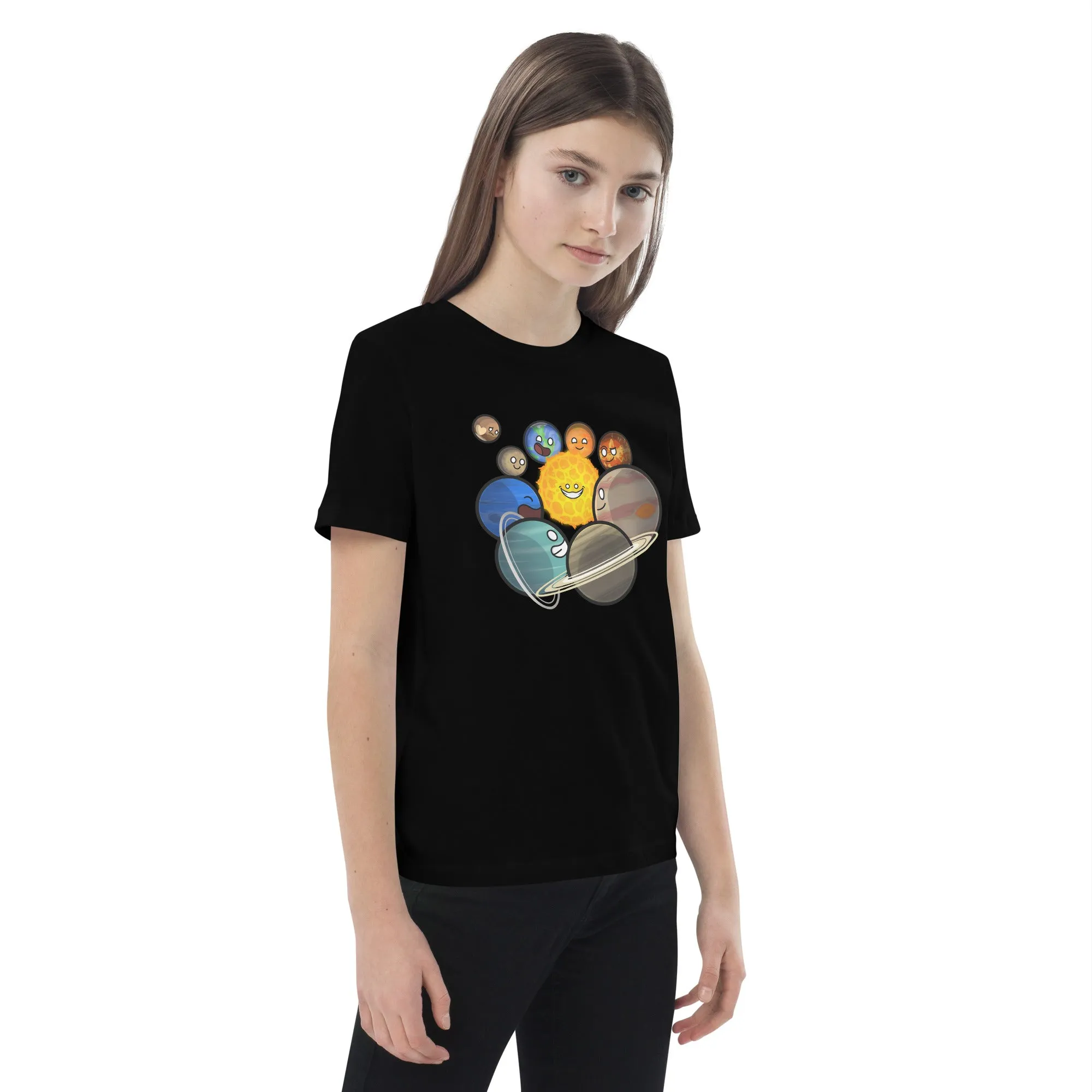 PlanetsBalls System Eco Kids Tee