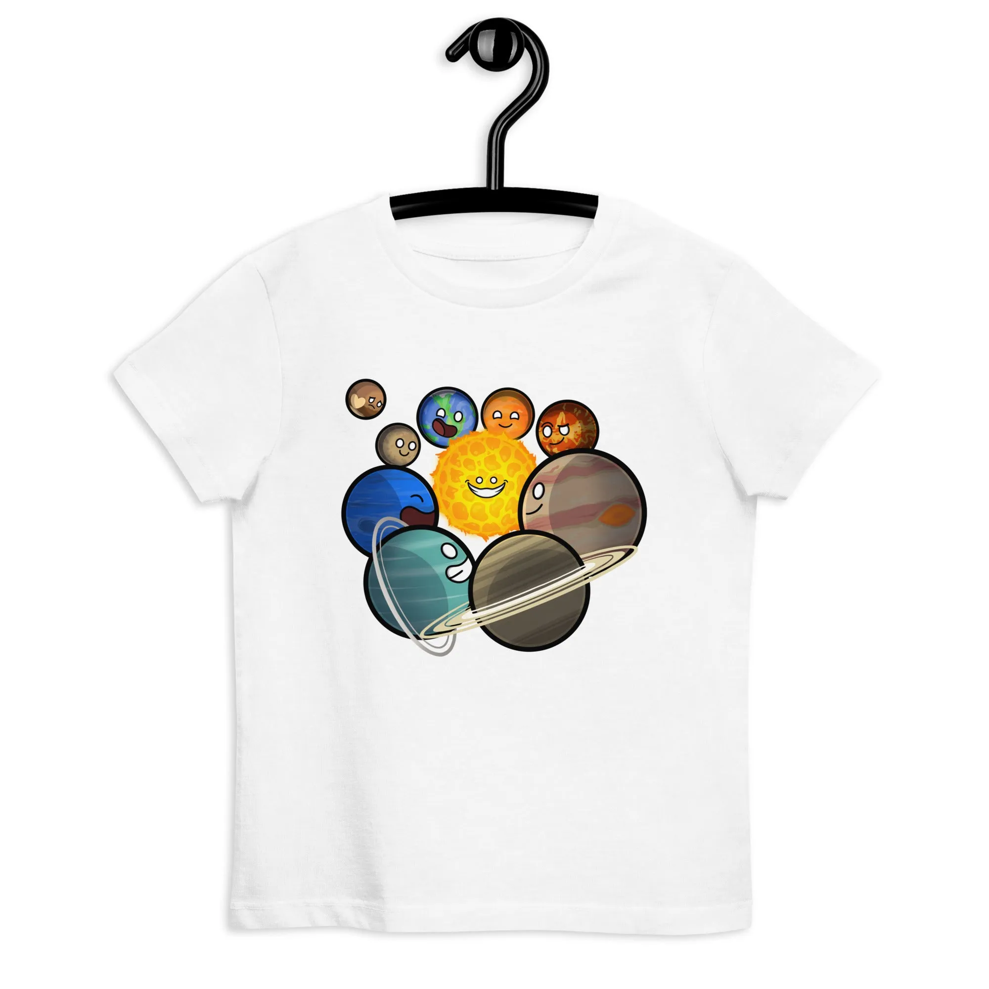 PlanetsBalls System Eco Kids Tee