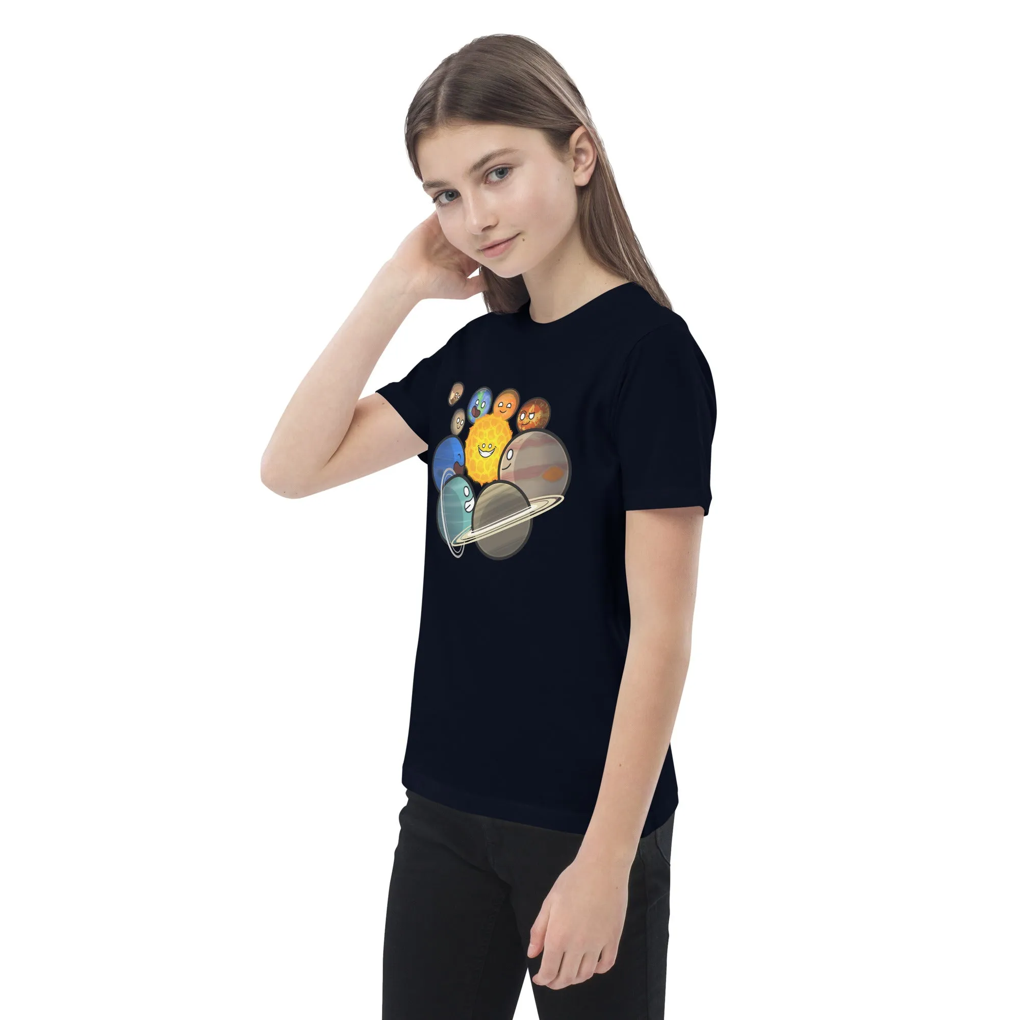 PlanetsBalls System Eco Kids Tee