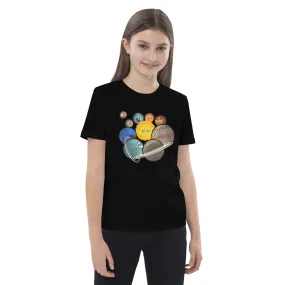 PlanetsBalls System Eco Kids Tee