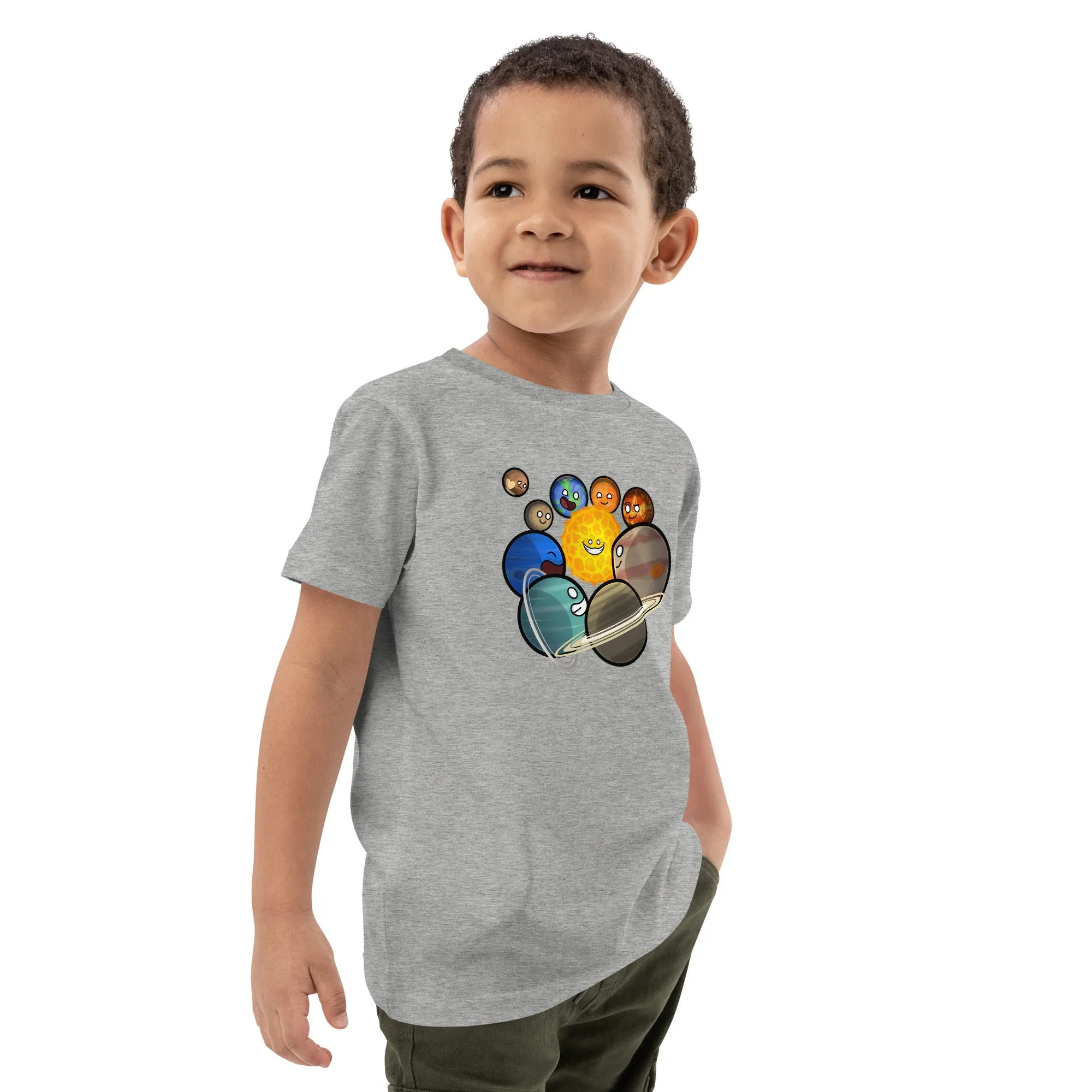 PlanetsBalls System Eco Kids Tee