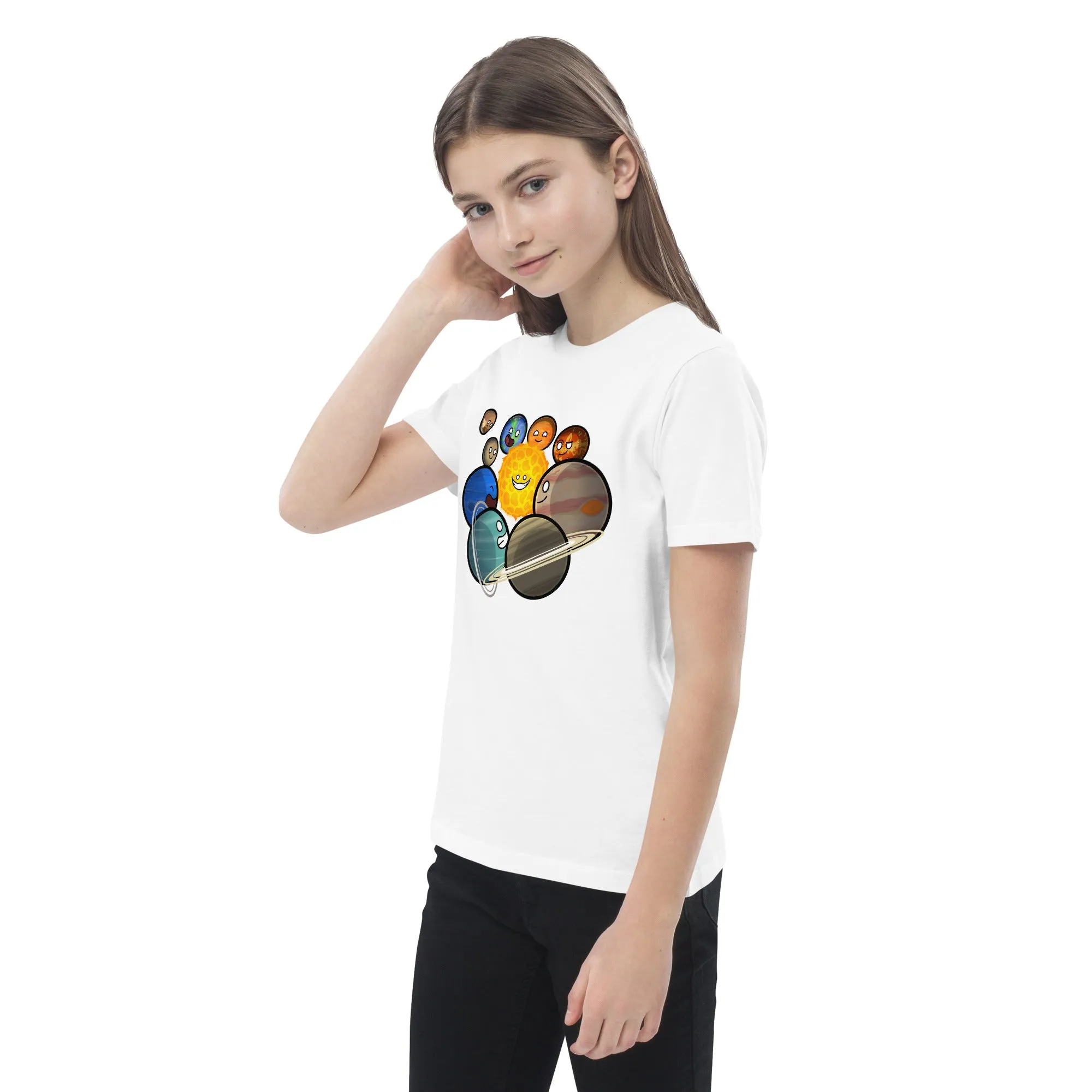 PlanetsBalls System Eco Kids Tee