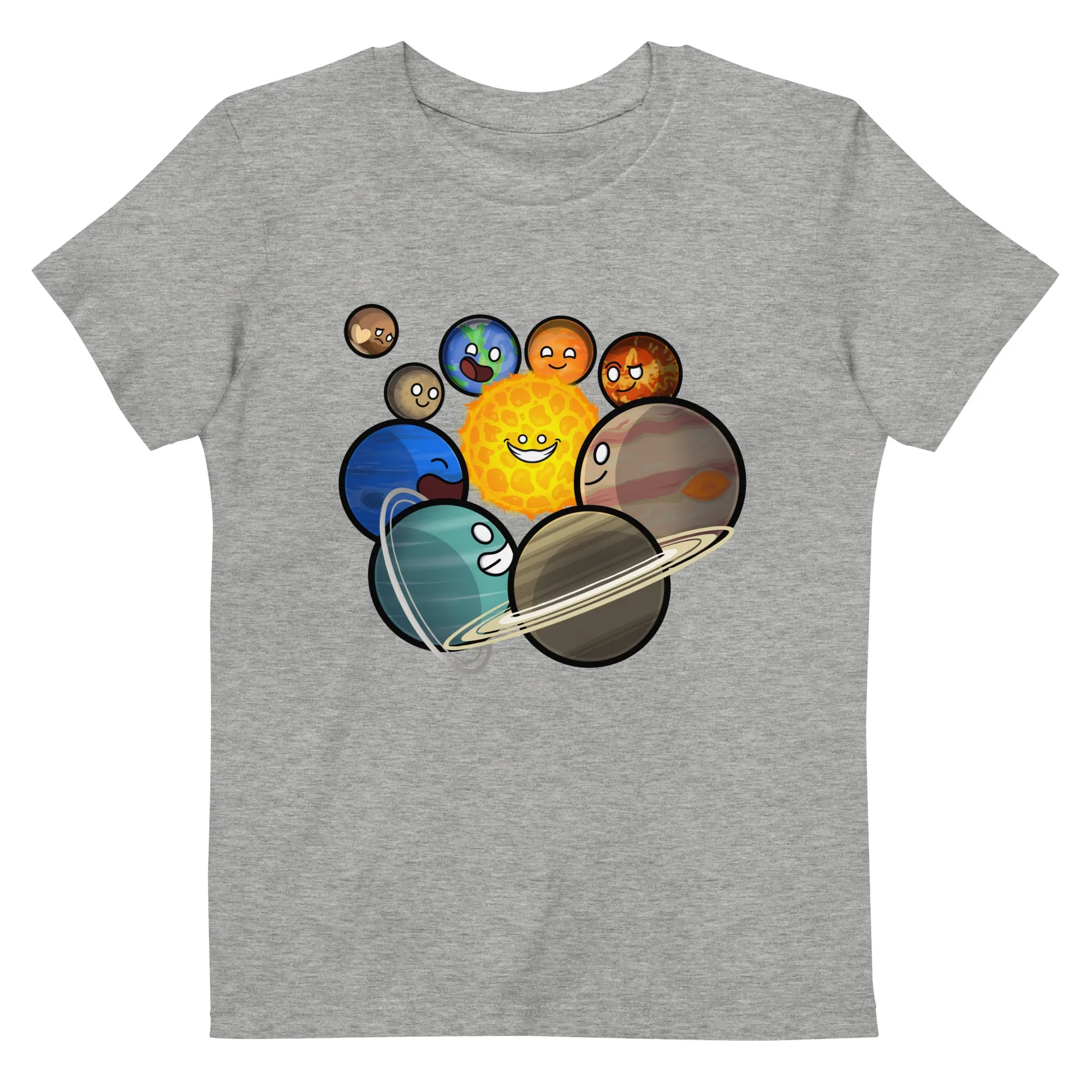 PlanetsBalls System Eco Kids Tee