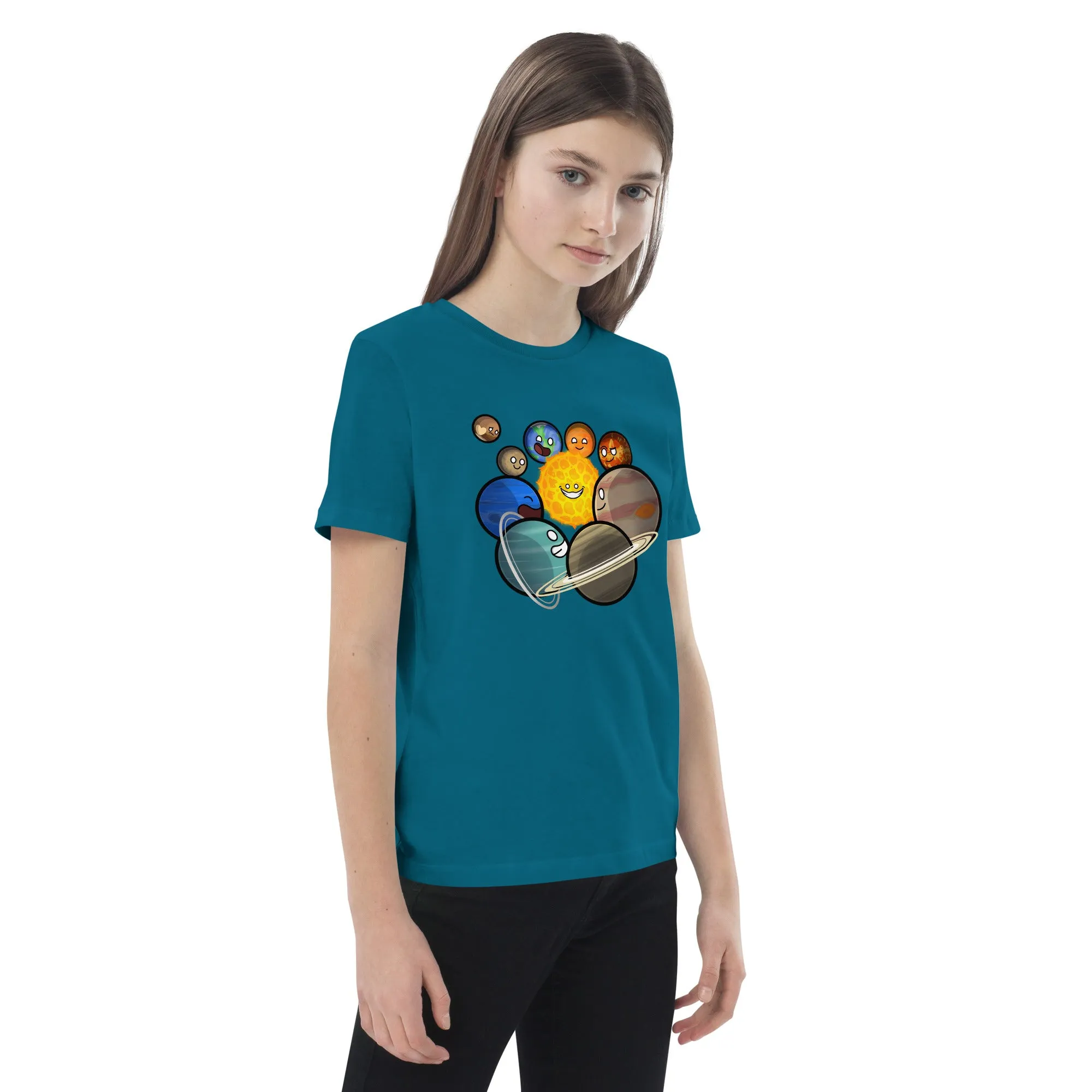 PlanetsBalls System Eco Kids Tee