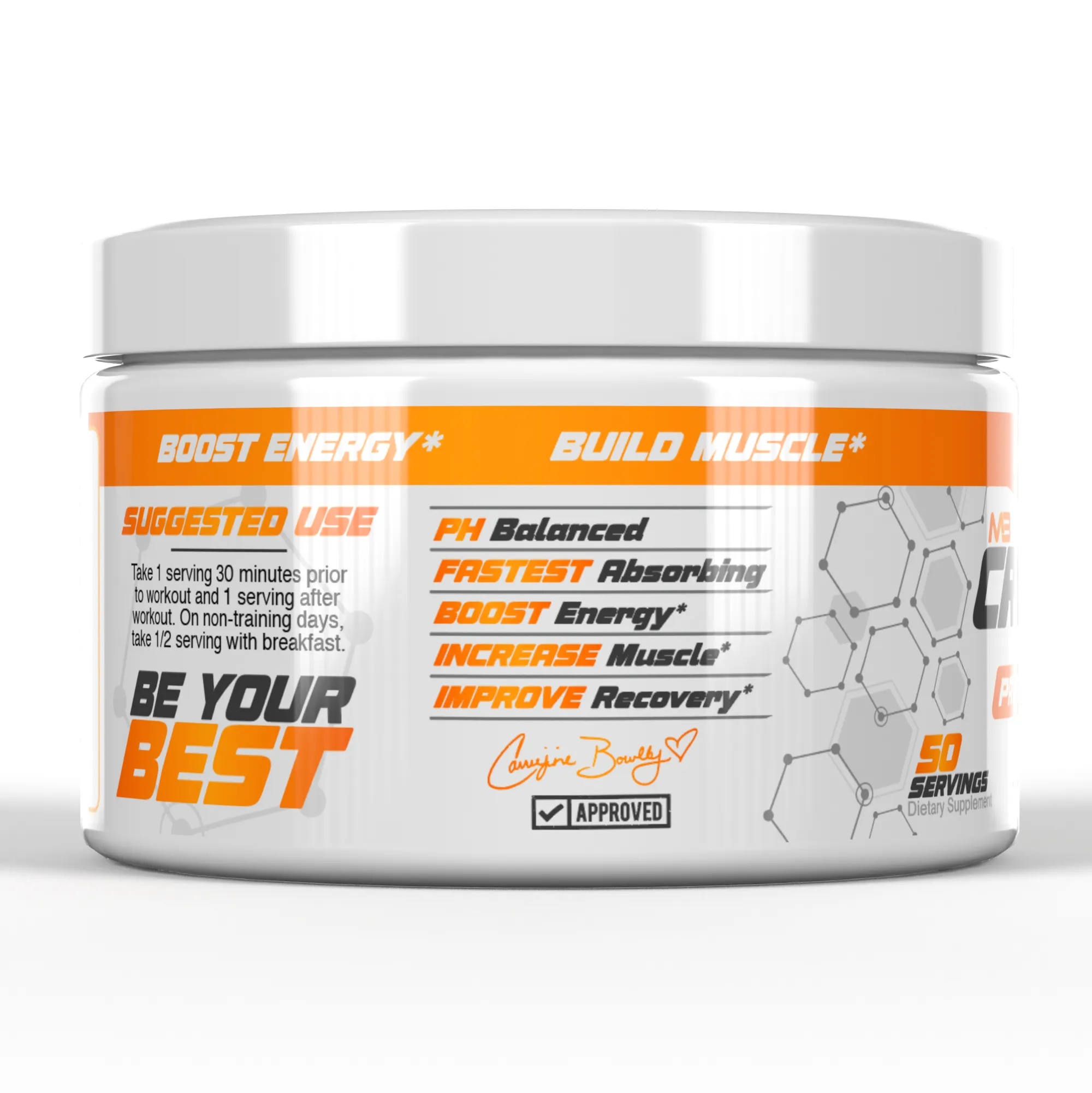 Pre-Workout Stack