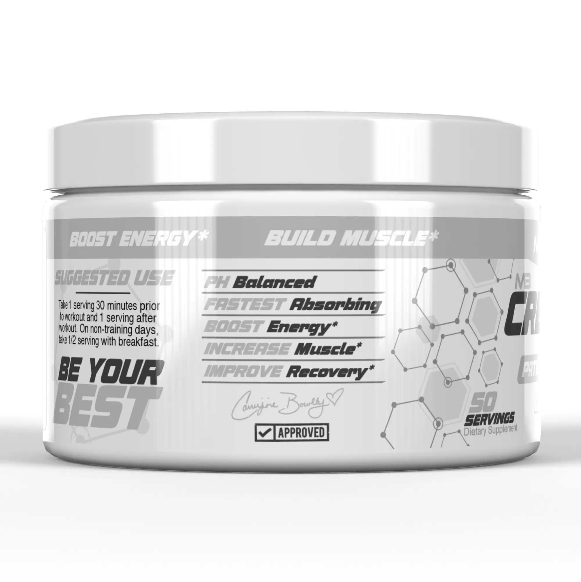 Pre-Workout Stack