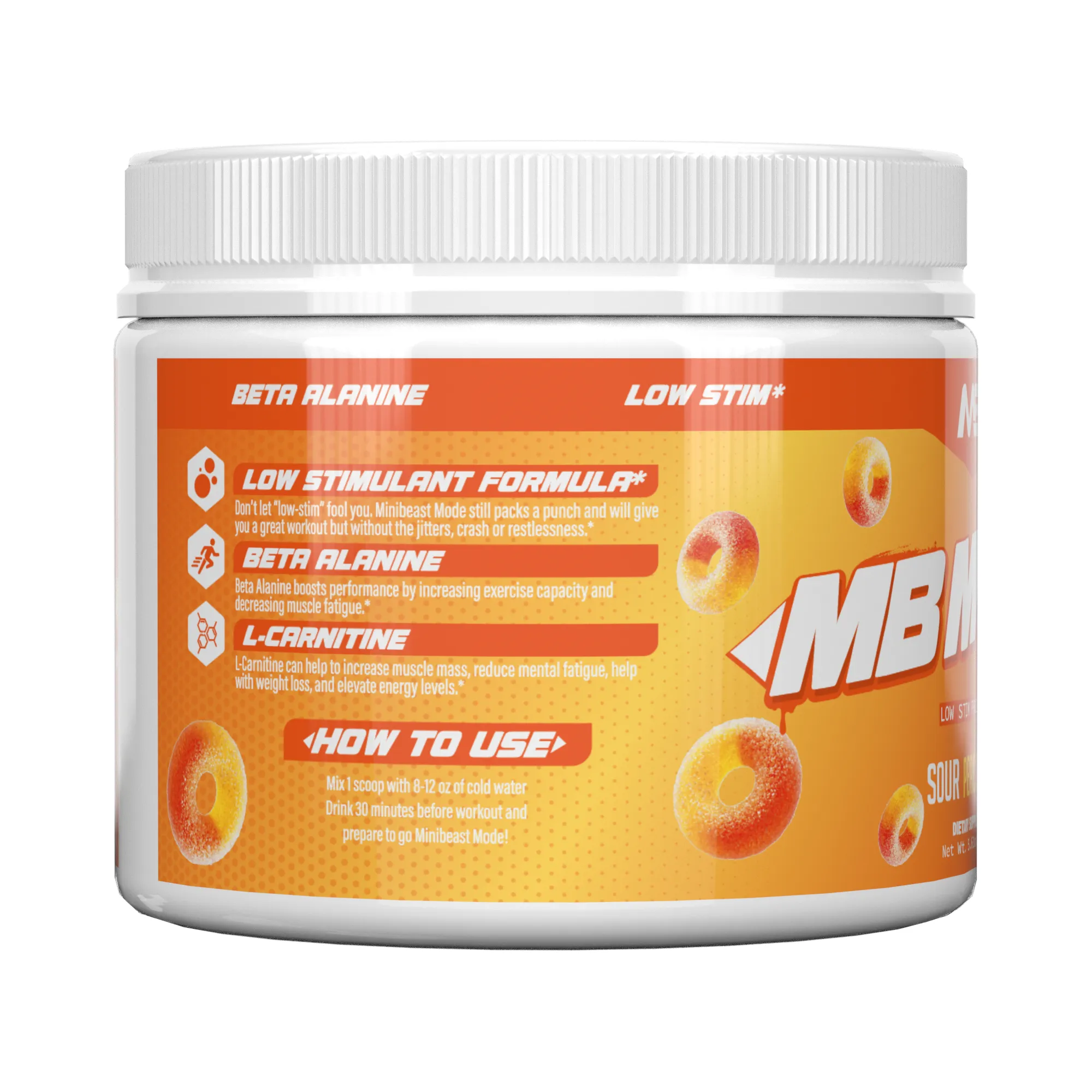 Pre-Workout Stack