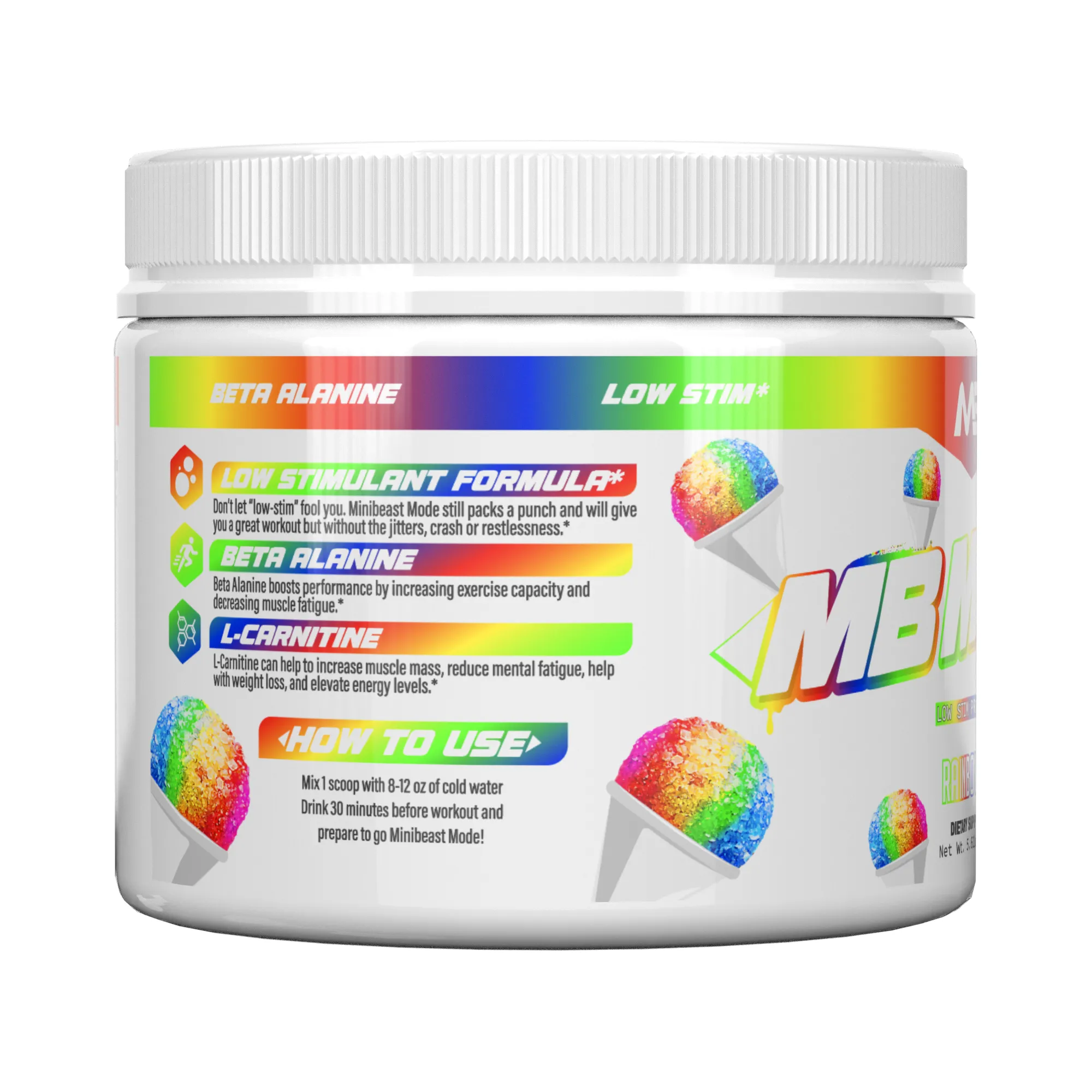 Pre-Workout Stack