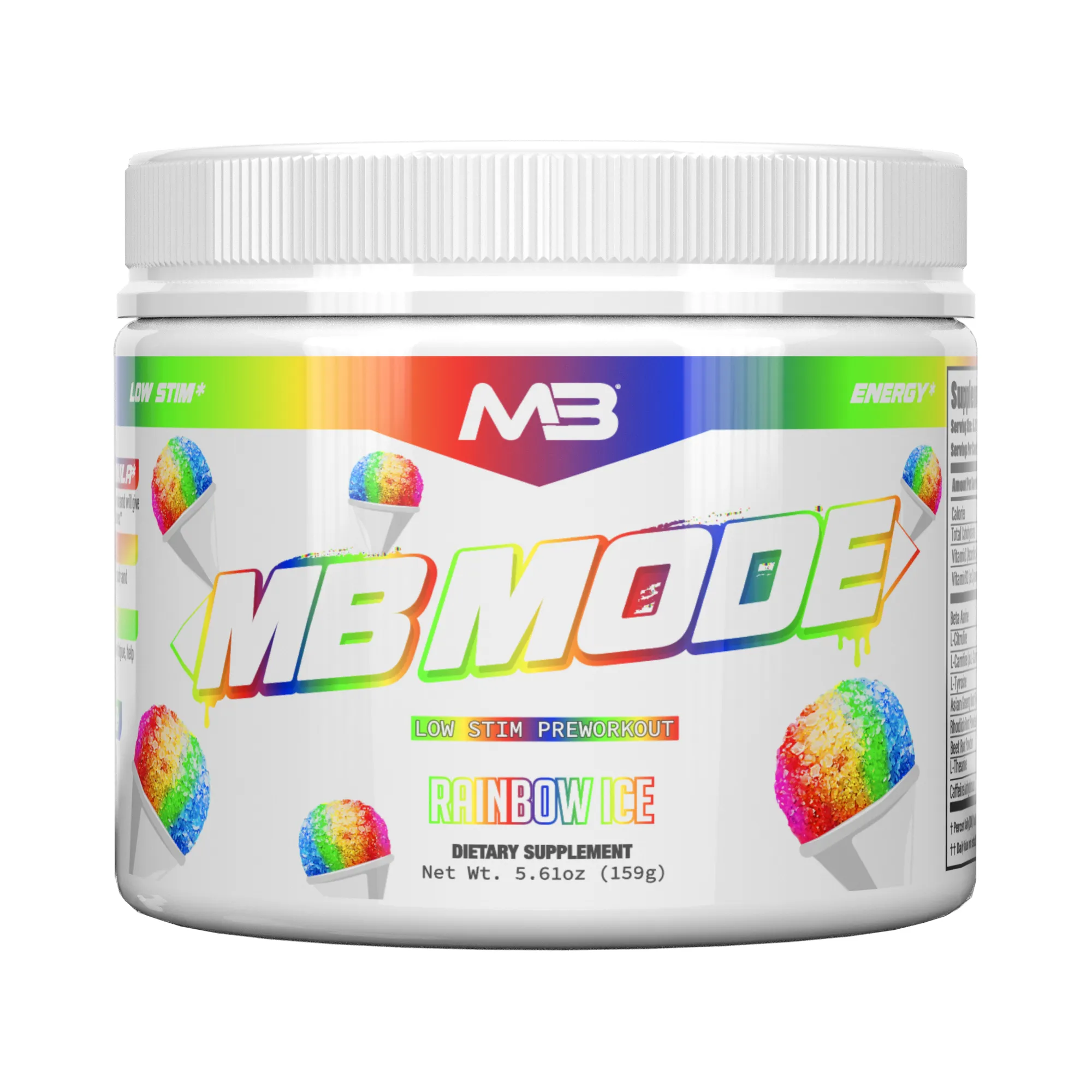 Pre-Workout Stack