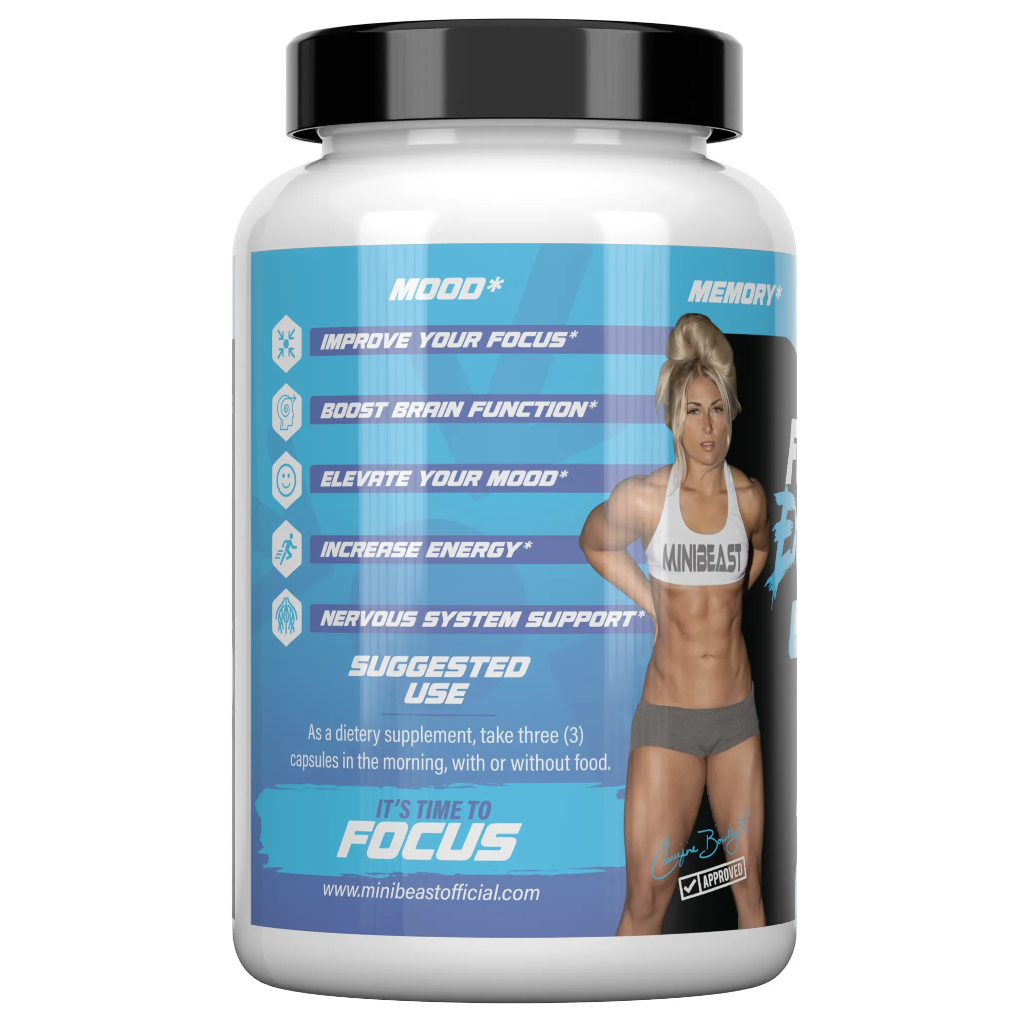 Pre-Workout Stack