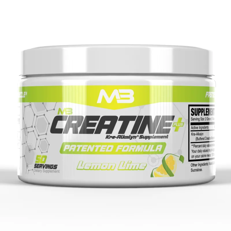 Pre-Workout Stack