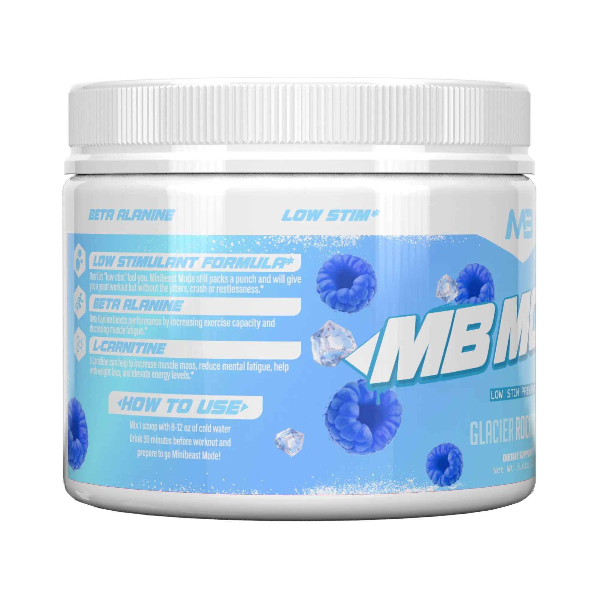 Pre-Workout Stack