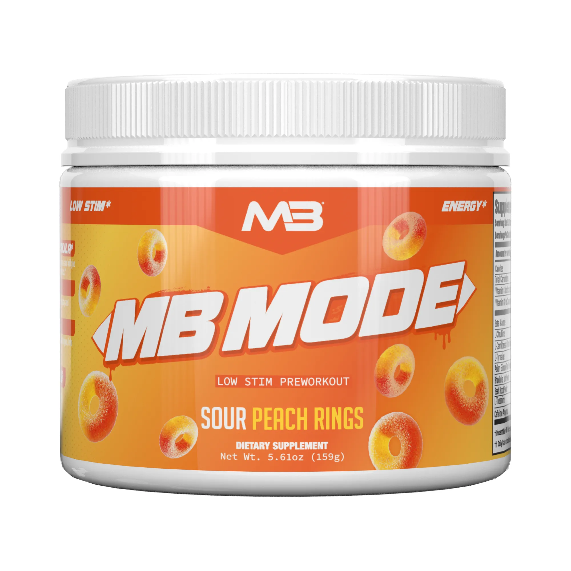 Pre-Workout Stack