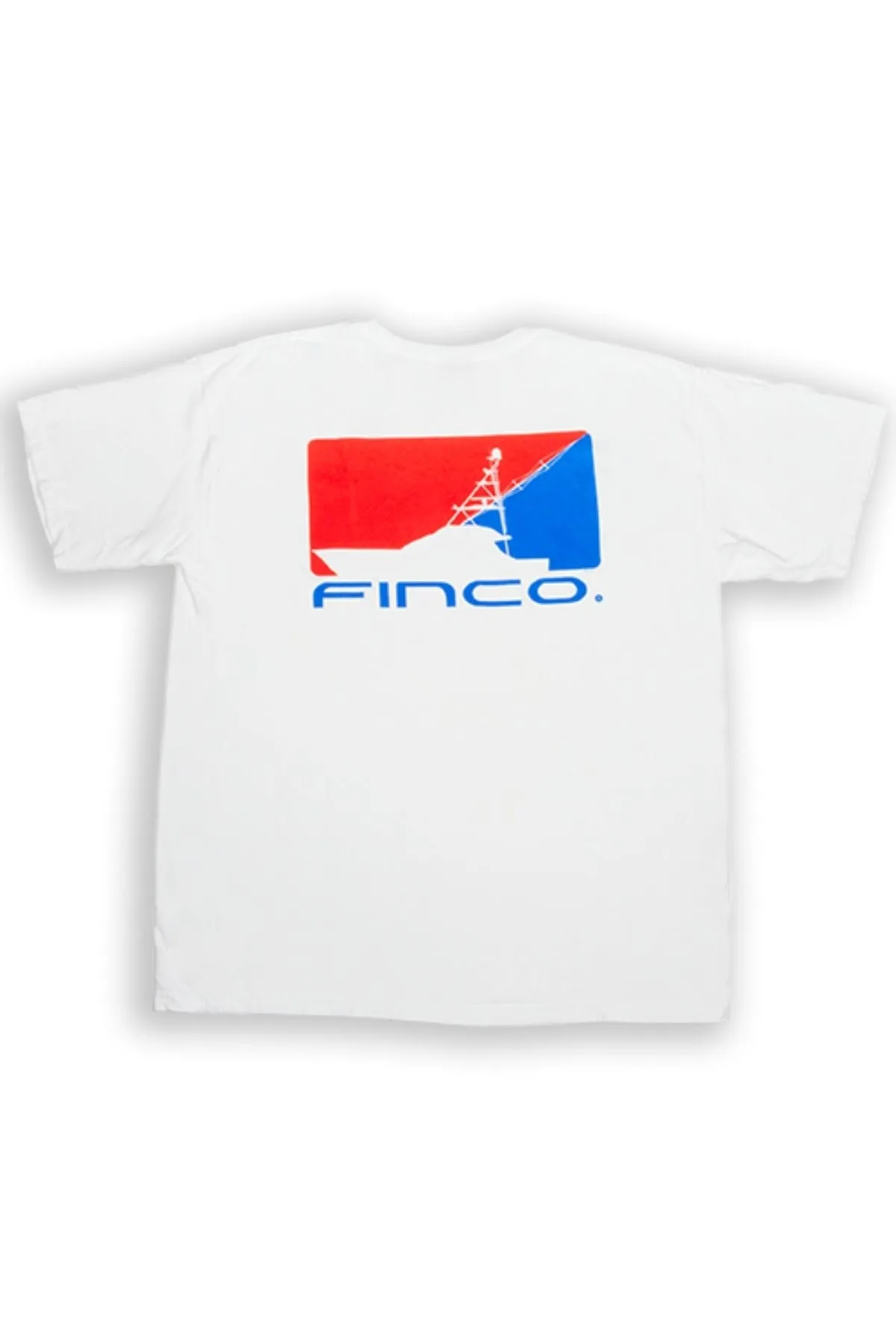 Pro Sportfish Short Sleeve Dockside in White