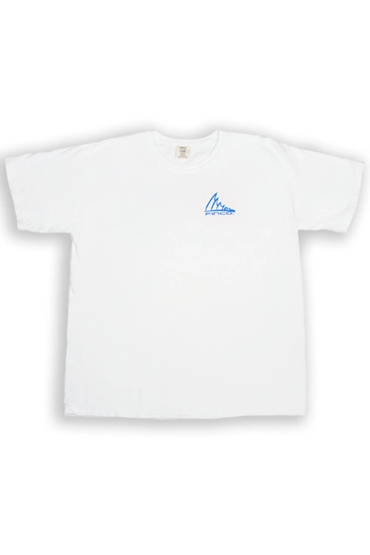 Pro Sportfish Short Sleeve Dockside in White