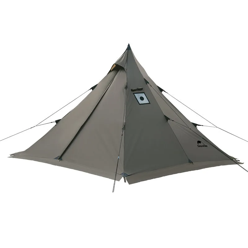 Ranch Fire 4-Season Teepee Hot Tent