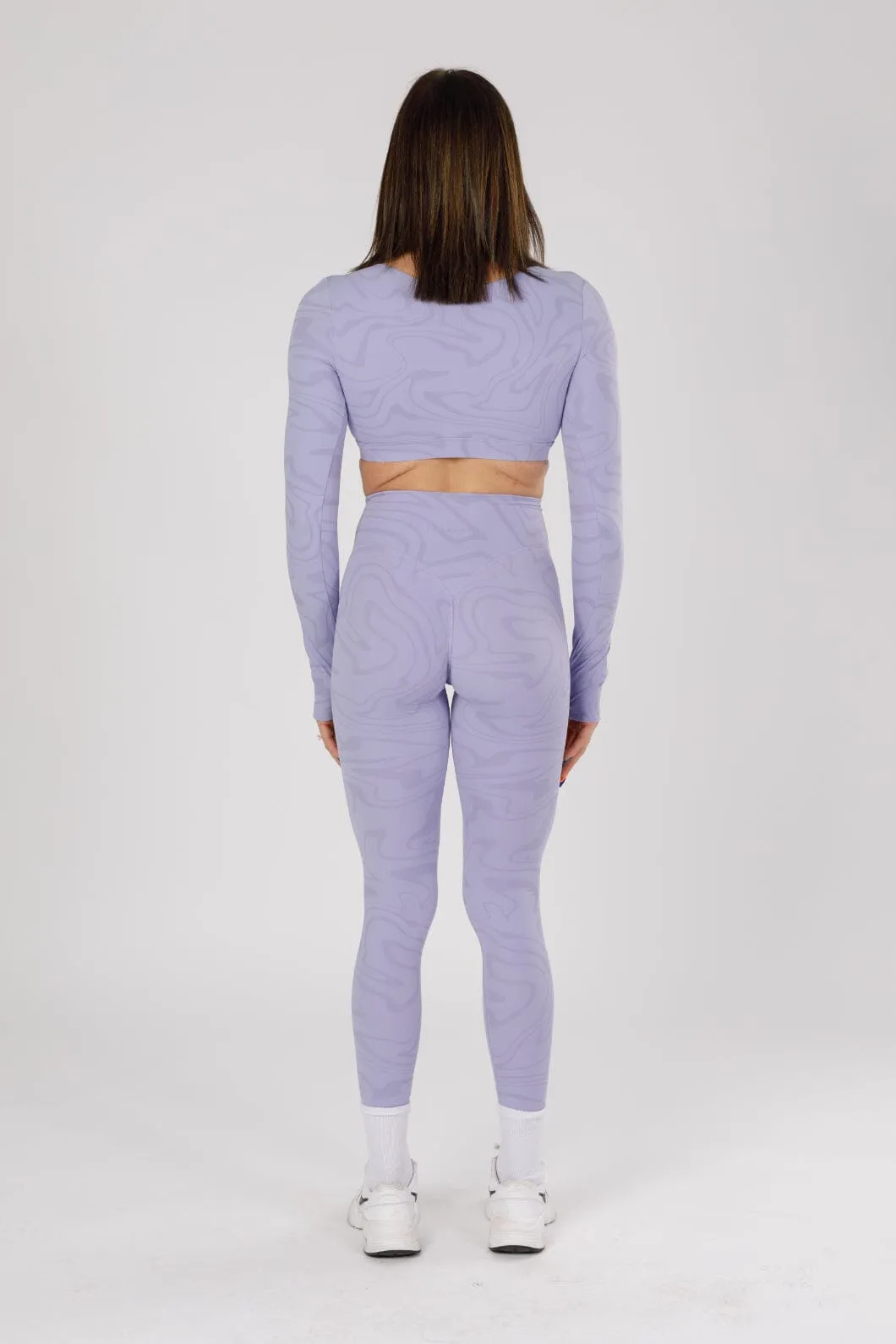 RecStretch DesB Original Sculptseam Plus™ Legging Fantasy