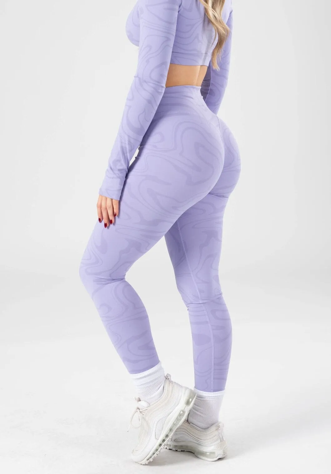 RecStretch DesB Original Sculptseam Plus™ Legging Fantasy