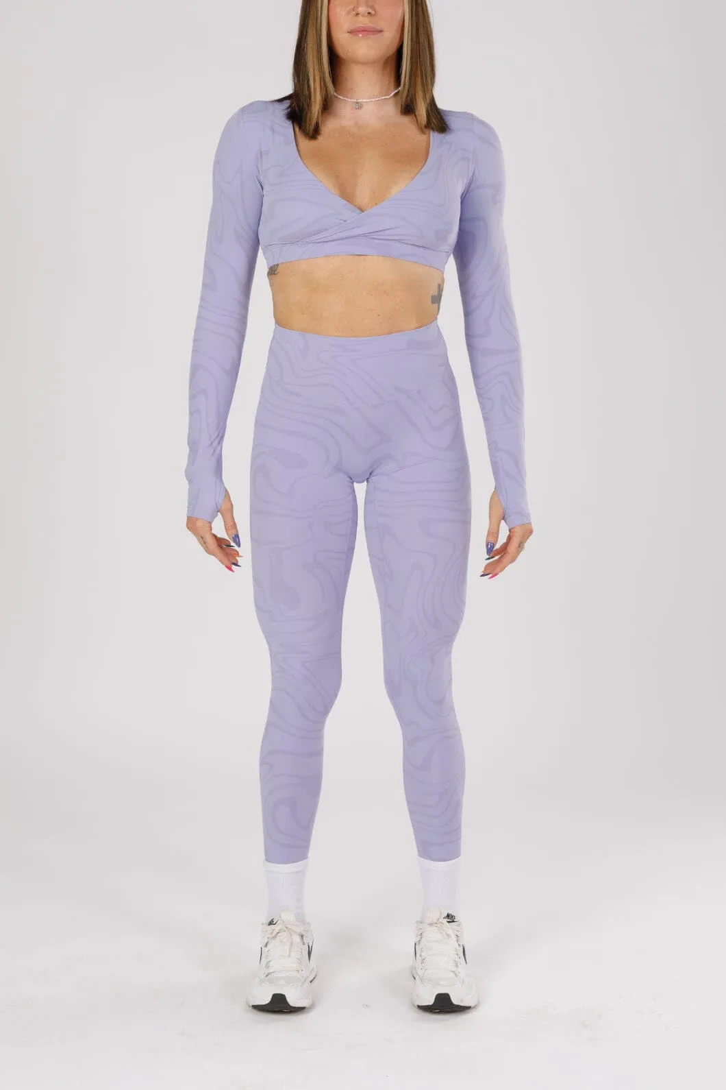 RecStretch DesB Original Sculptseam Plus™ Legging Fantasy