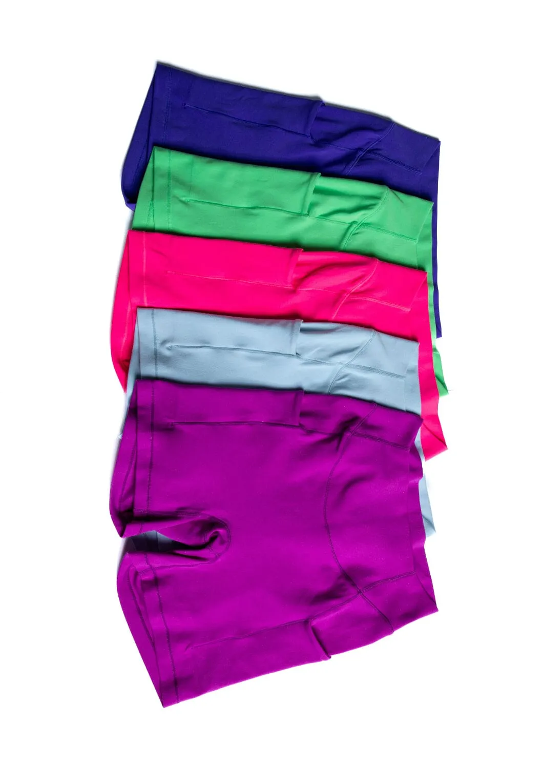 Reluna Dip Pocket Sculptseam™ Short Stardust