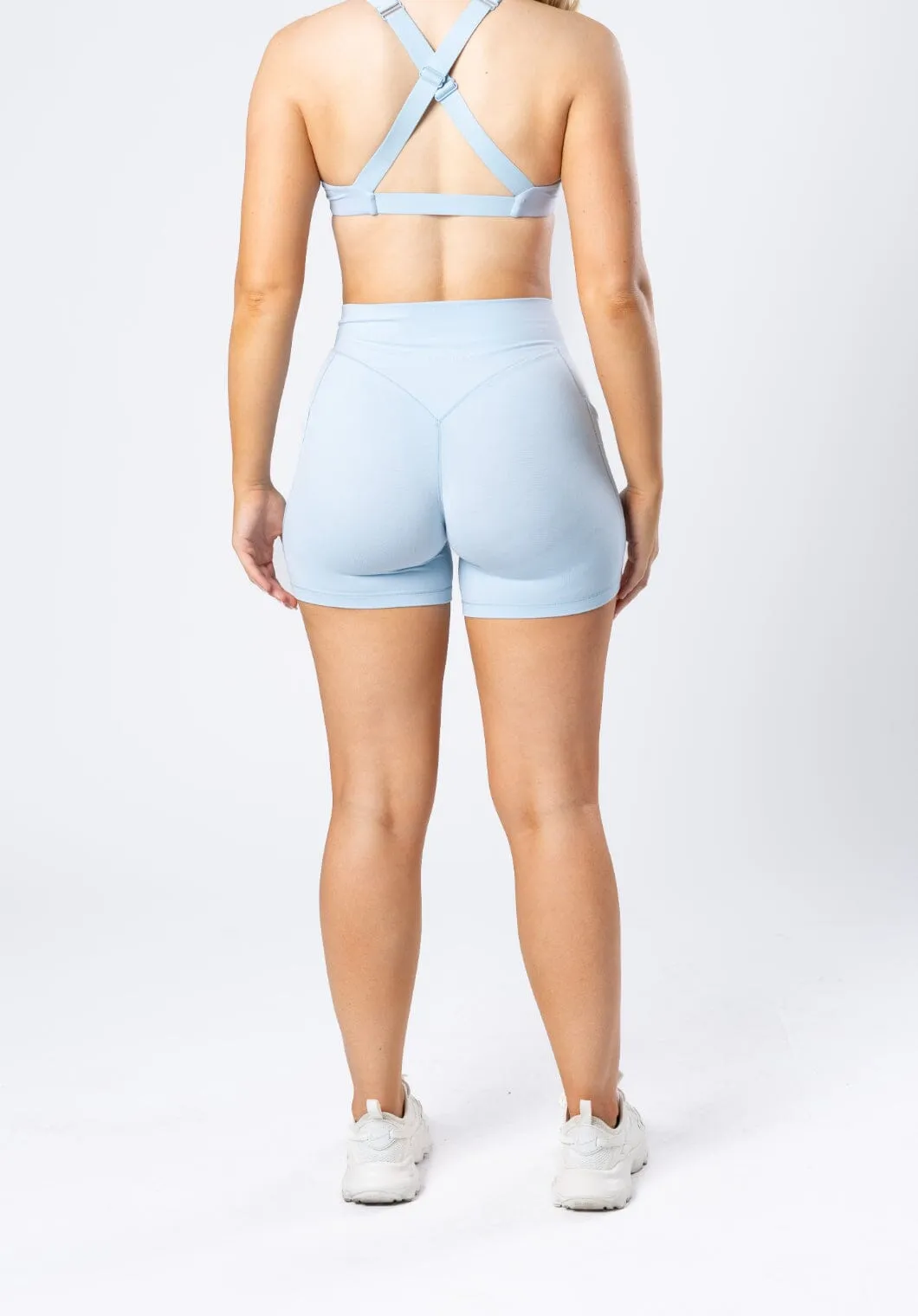 Reluna Dip Pocket Sculptseam™ Short Stardust