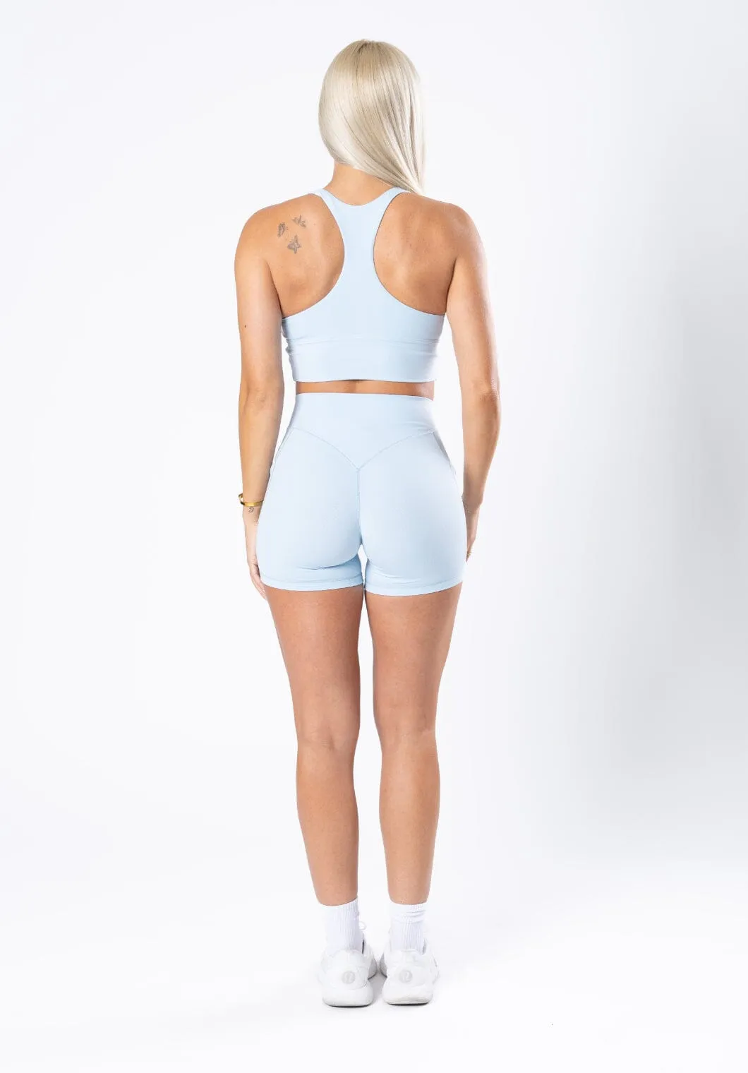 Reluna Dip Pocket Sculptseam™ Short Stardust