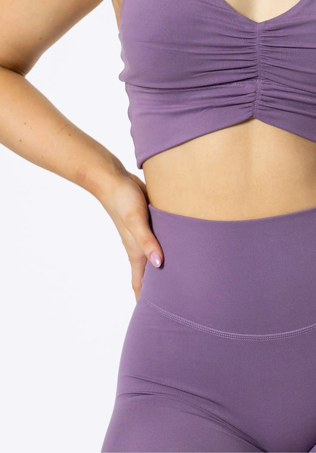 Reluna Original Sculptseam™ Plus Legging Mauve