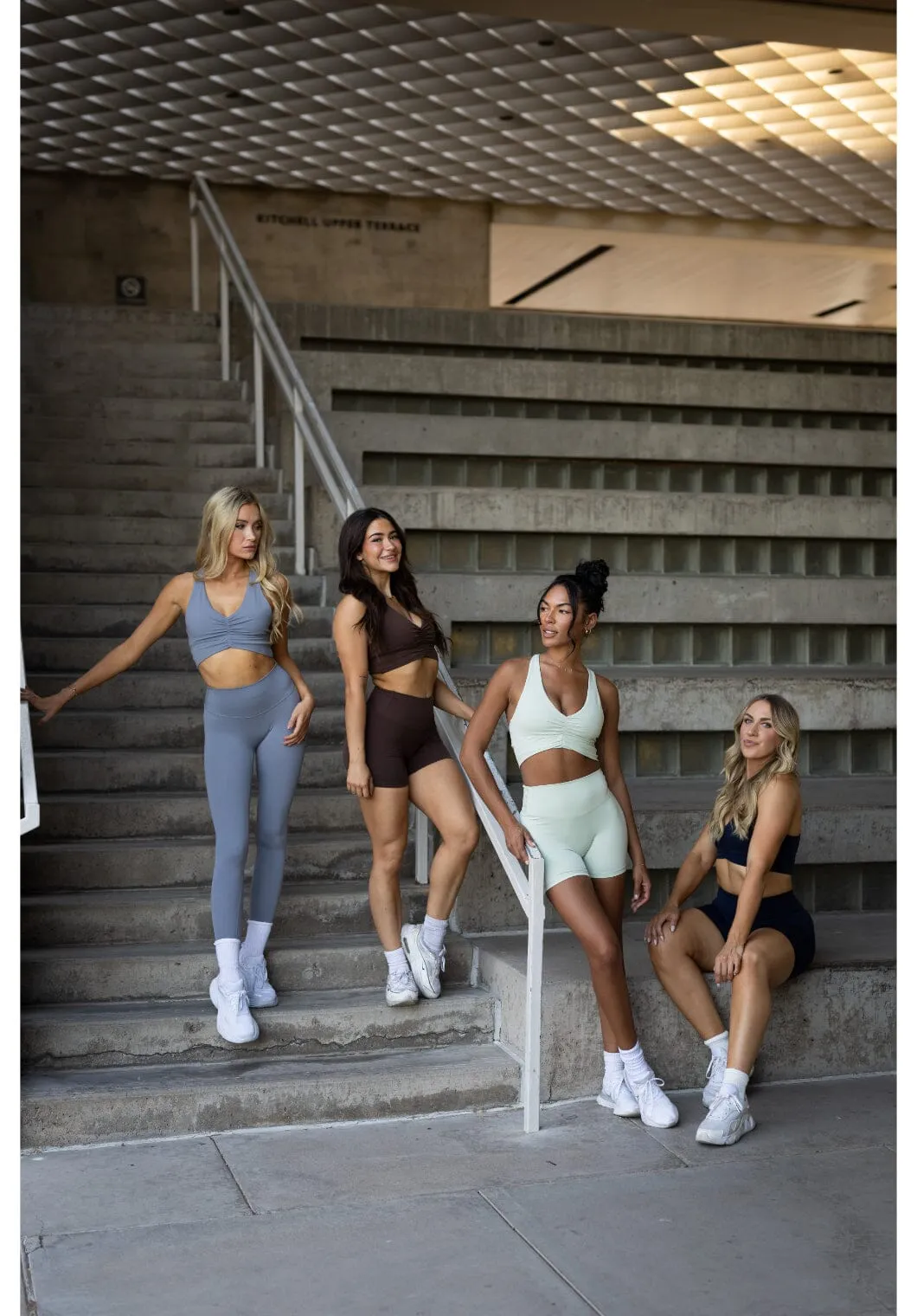 Reluna Original Sculptseam™ Plus Legging Slate