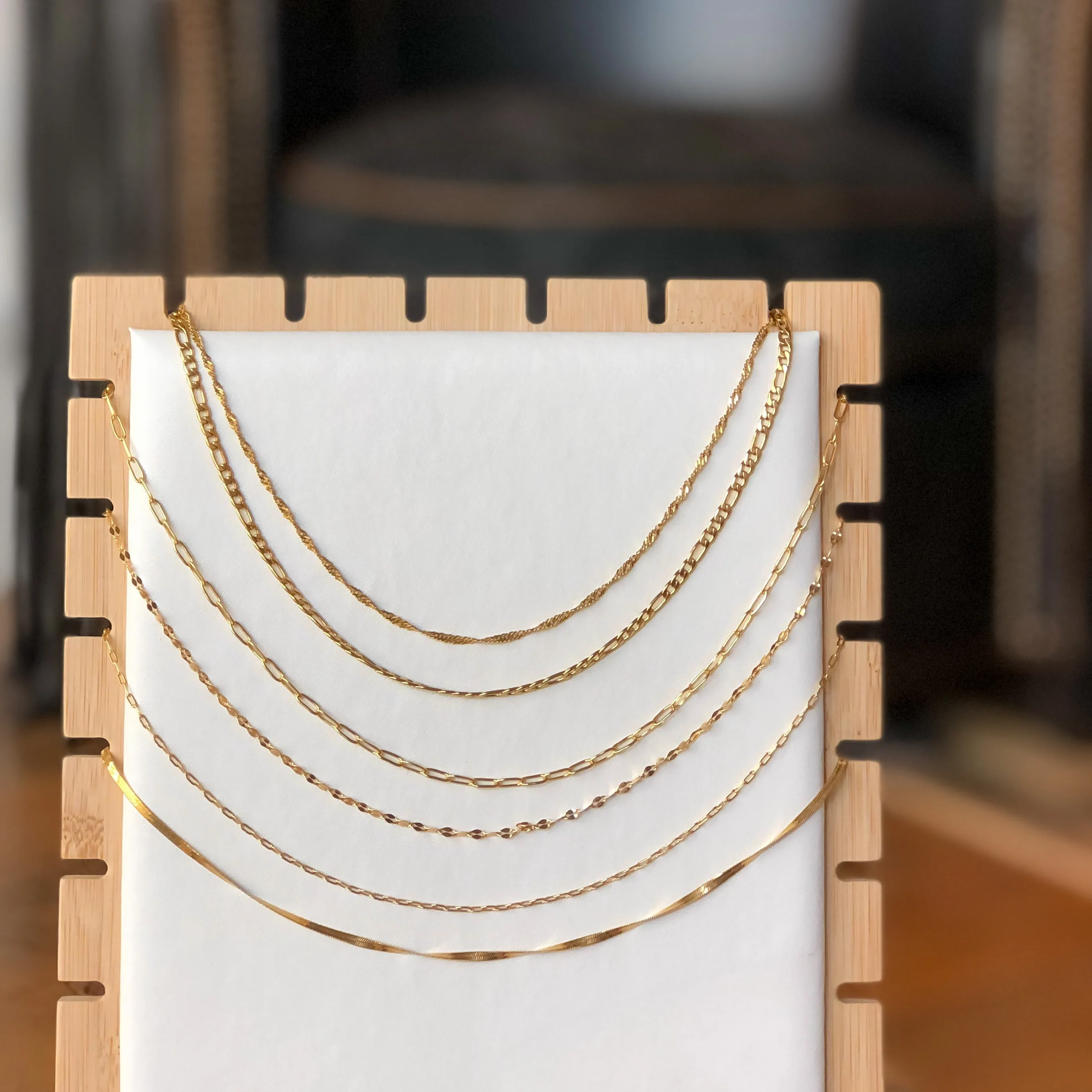 Rowlett Necklace