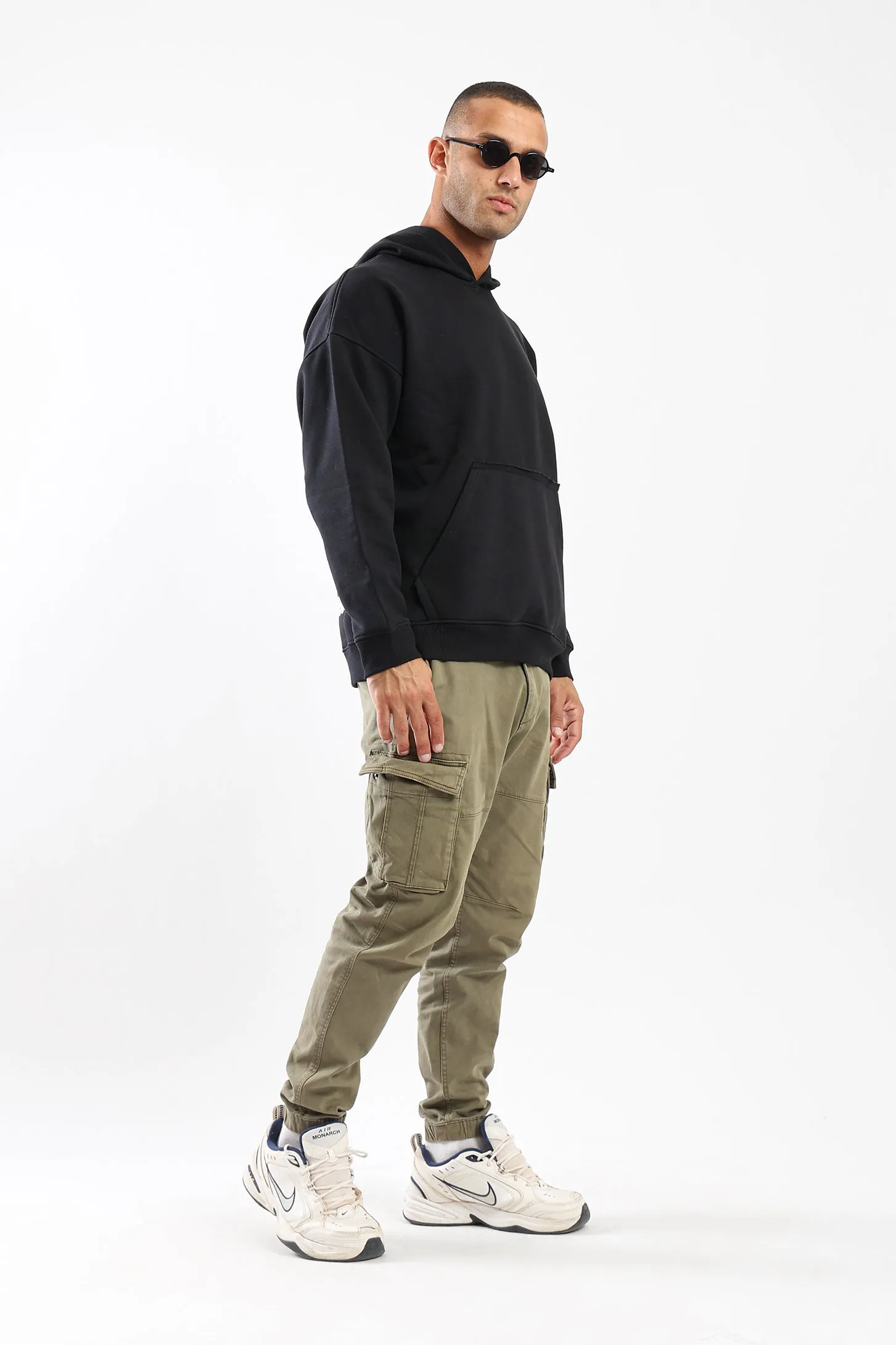 SABAH EL KH*** HOODIE - BLACK