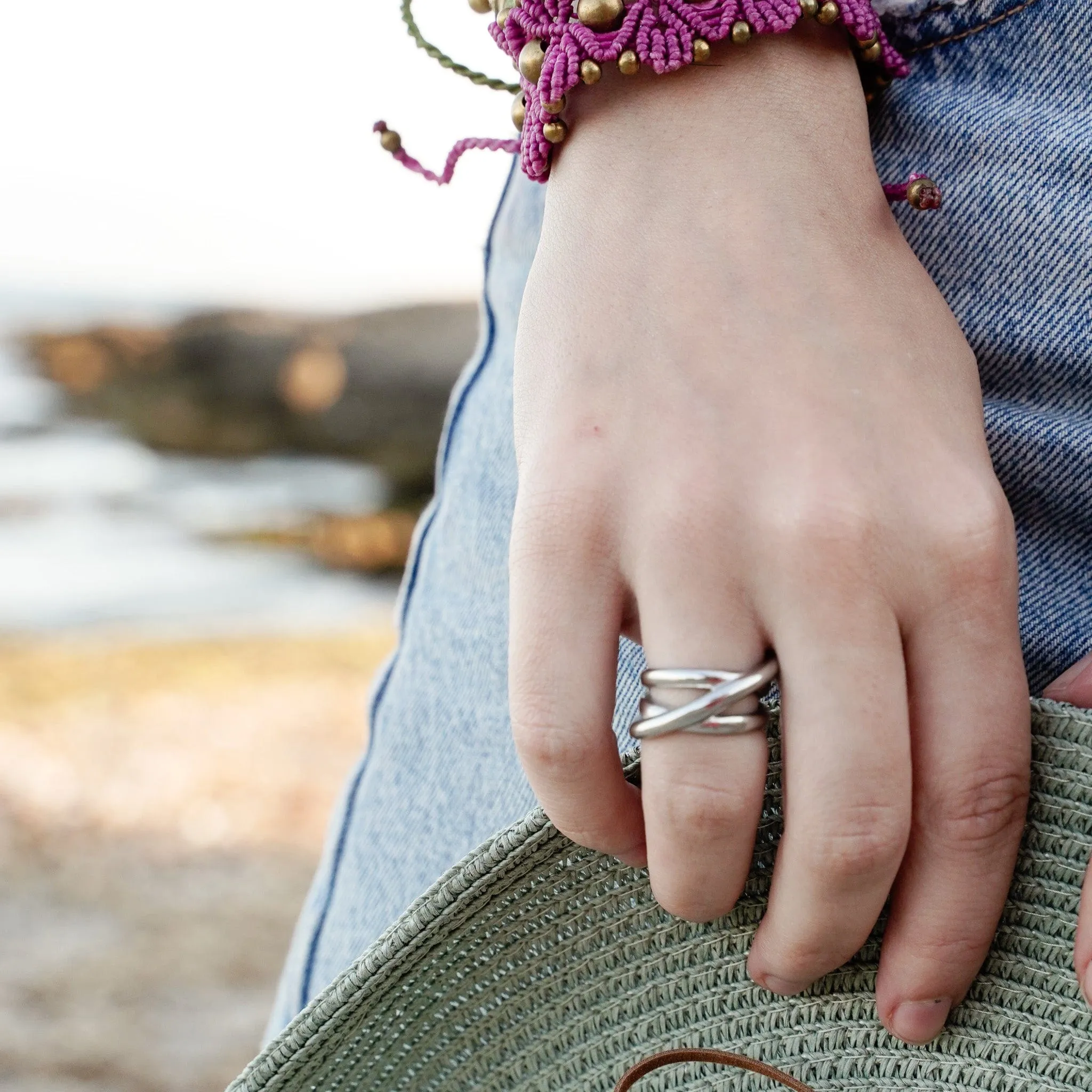 Simply Chic Ring