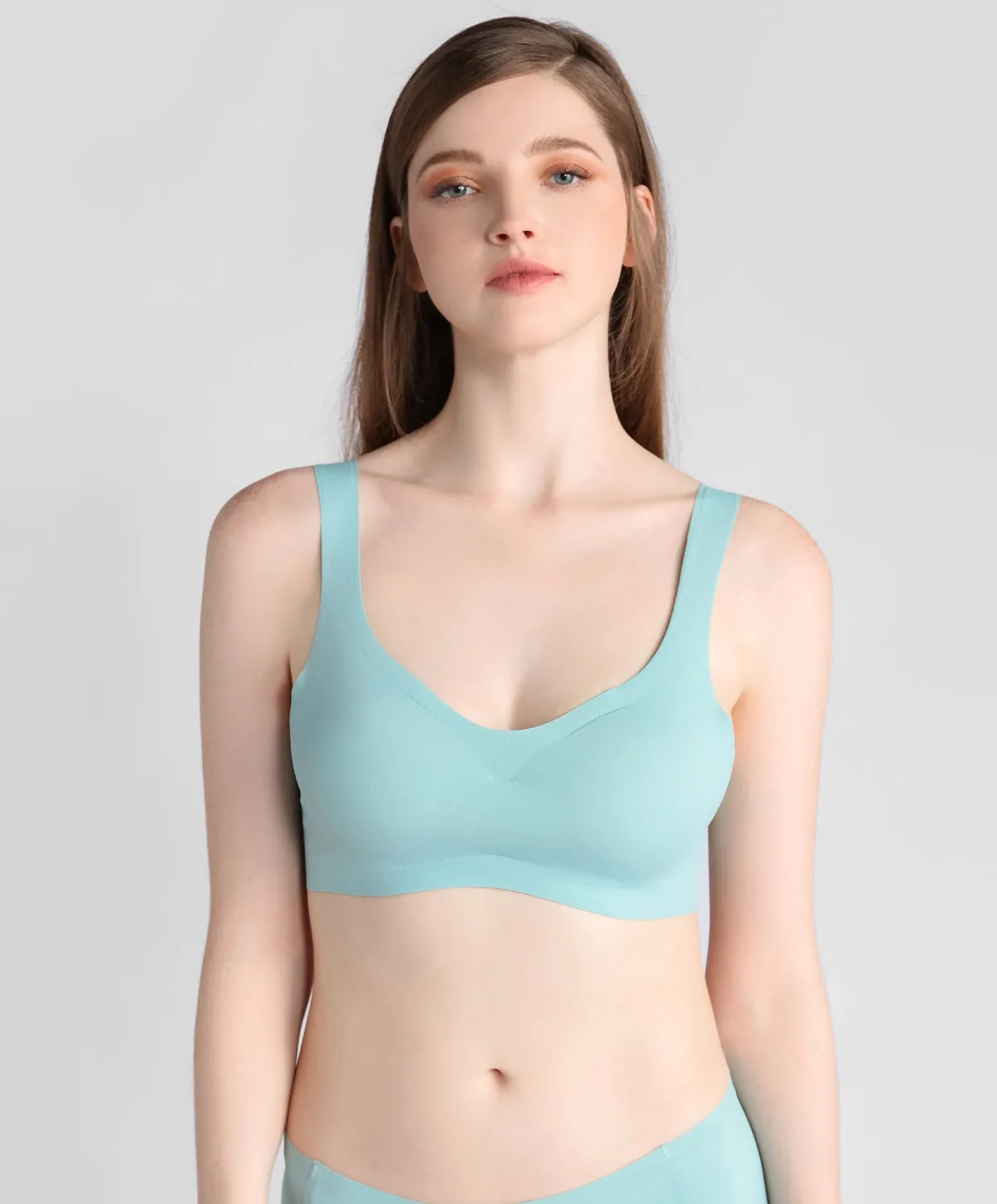 Slip On Seam Free Bralette