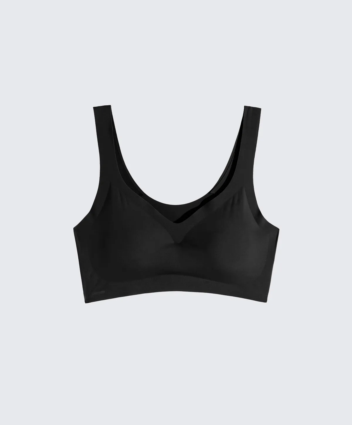 Slip On Seam Free Bralette