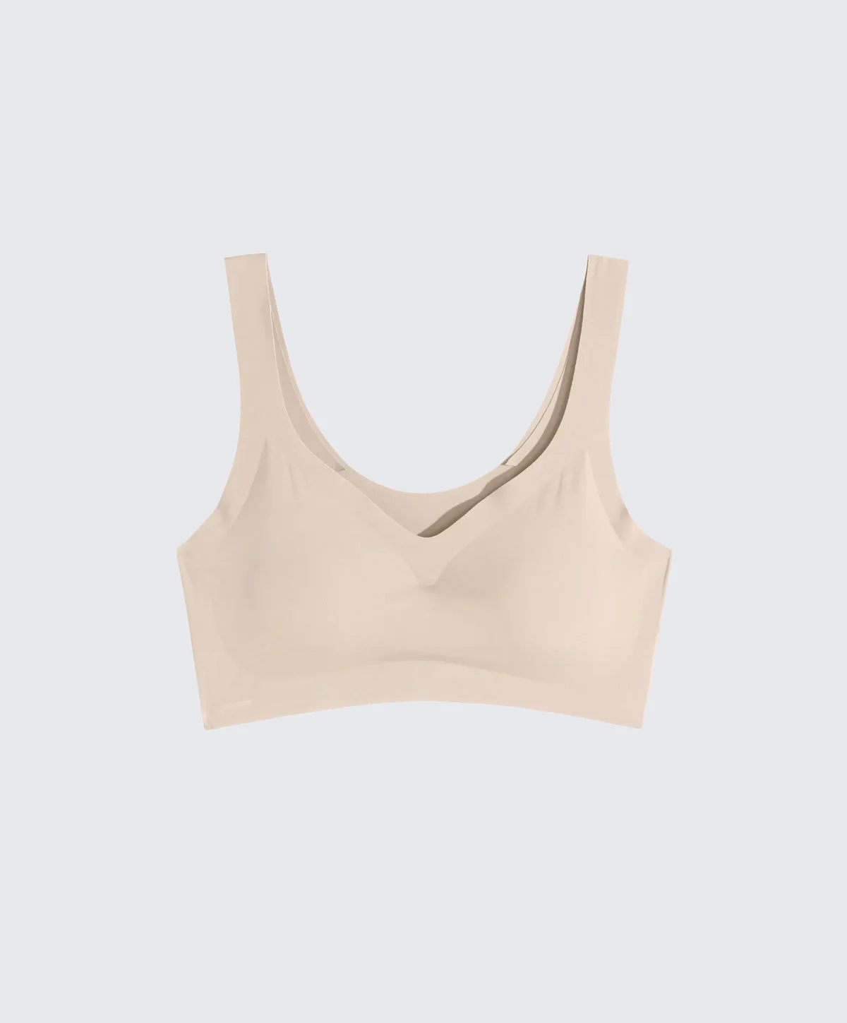Slip On Seam Free Bralette